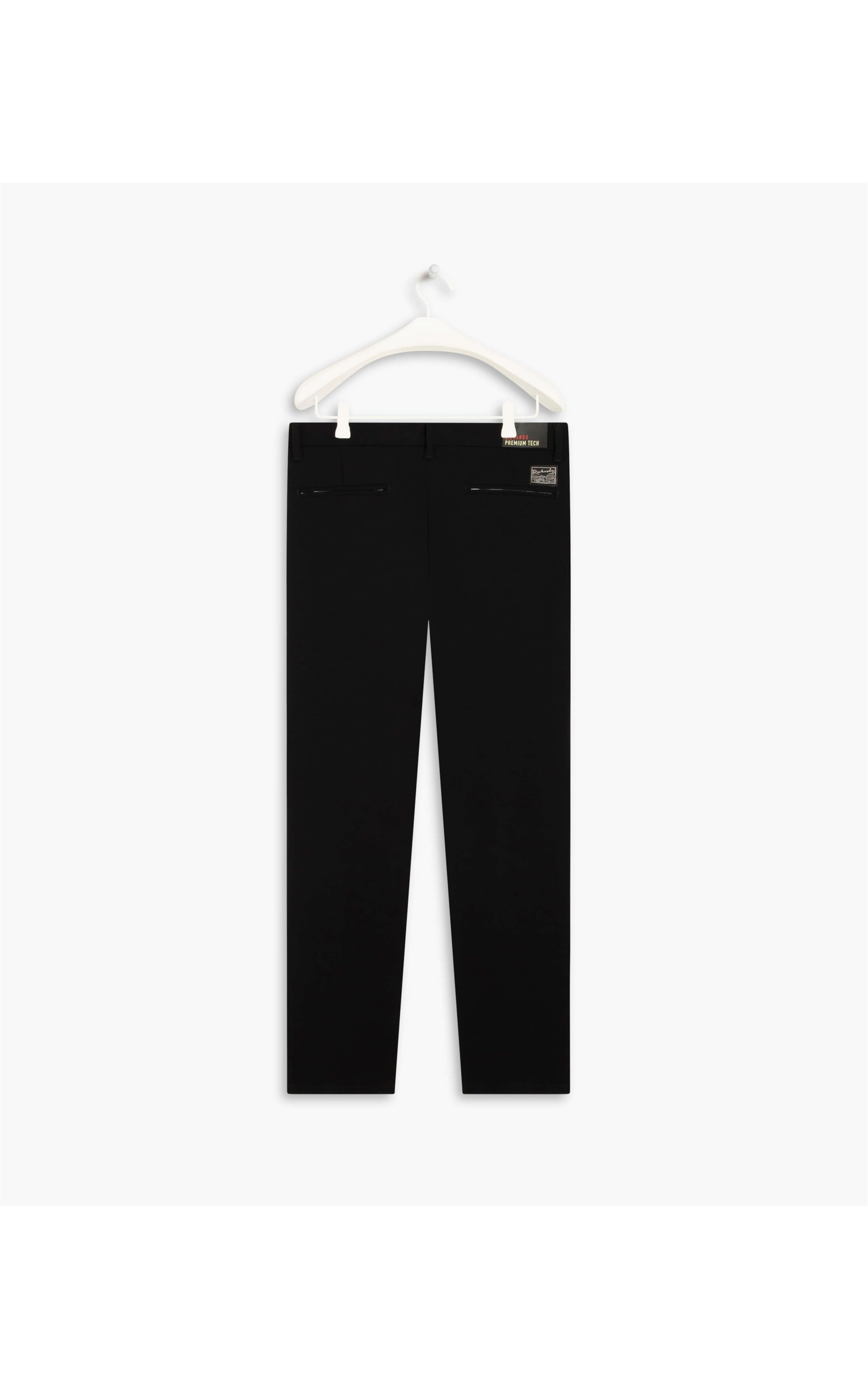 Calça Chino Rock Preto