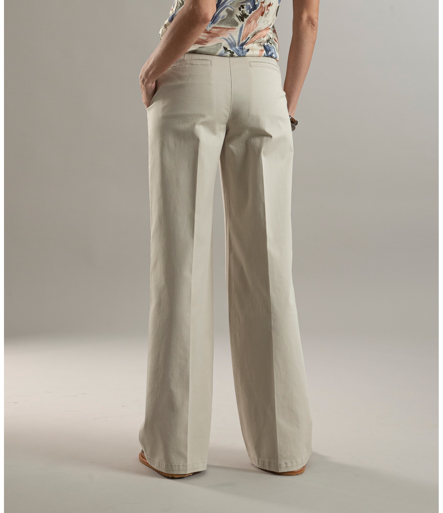 Calça Chino Setta padeph New York Areia