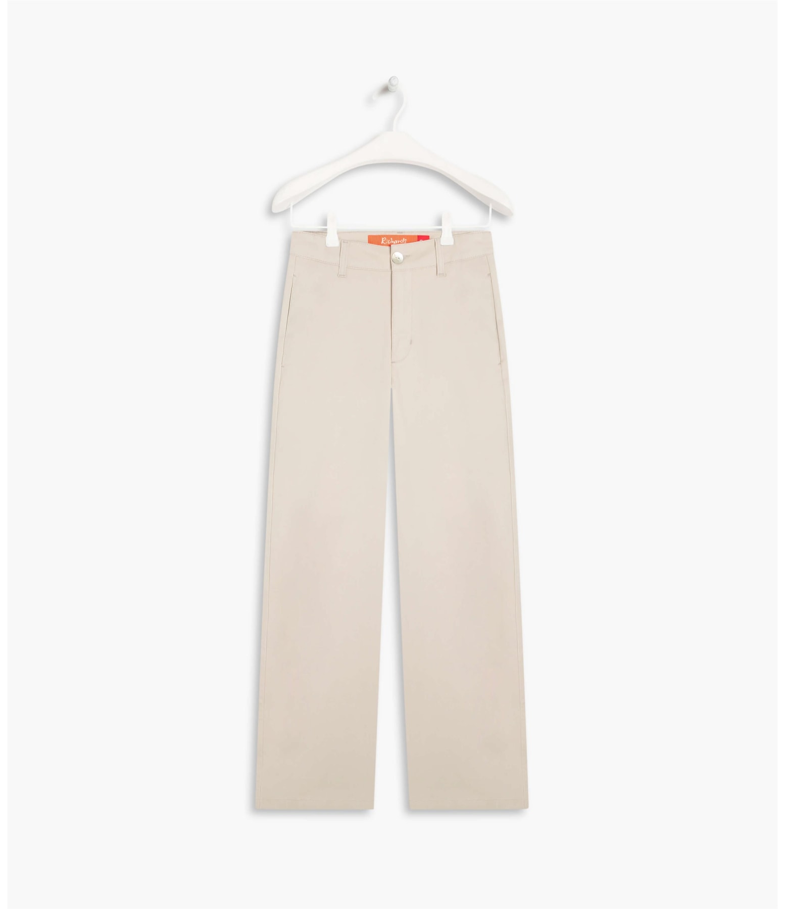 Calça Chino Setta padeph New York Areia
