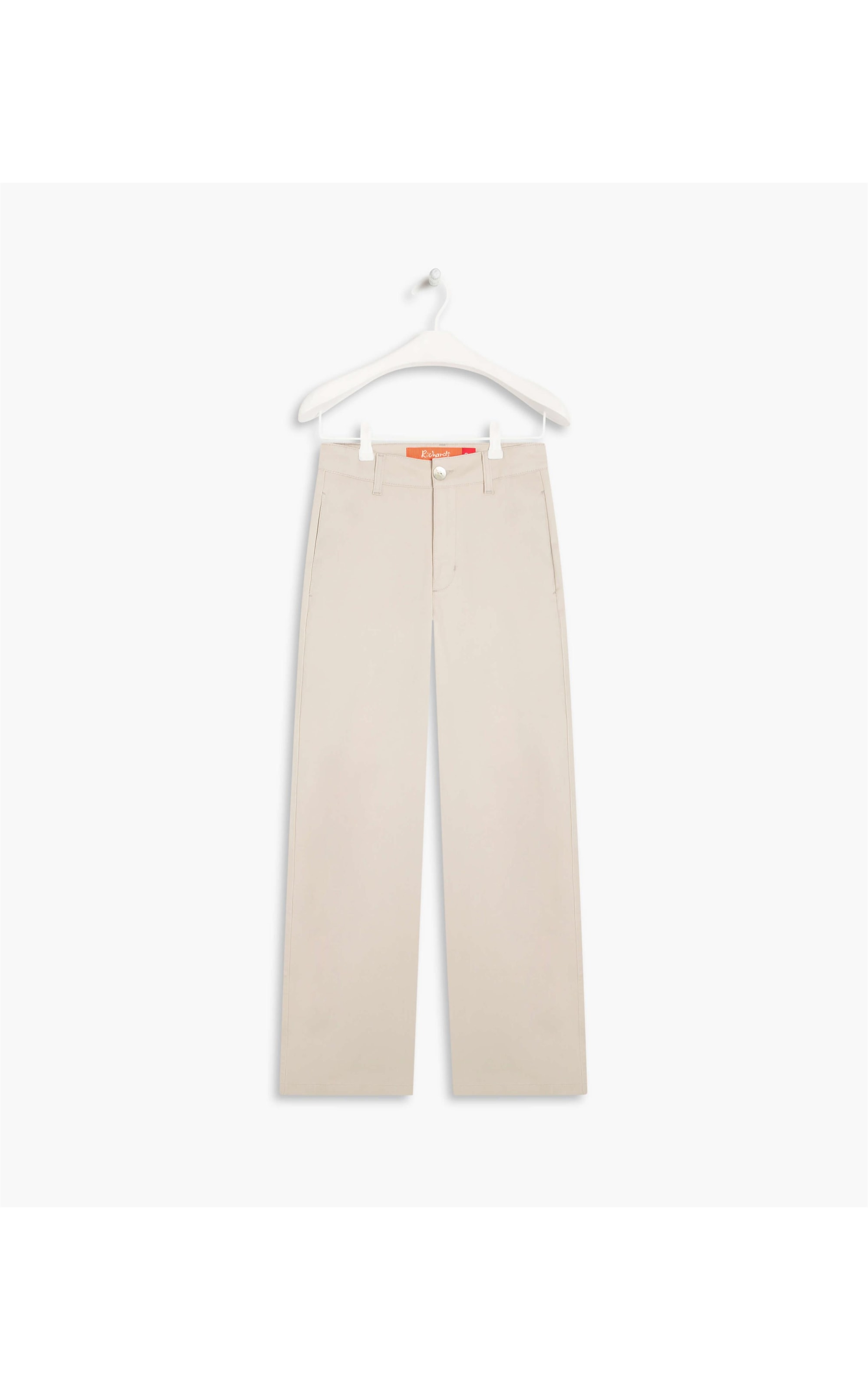 Calça Chino Setta padeph New York Areia