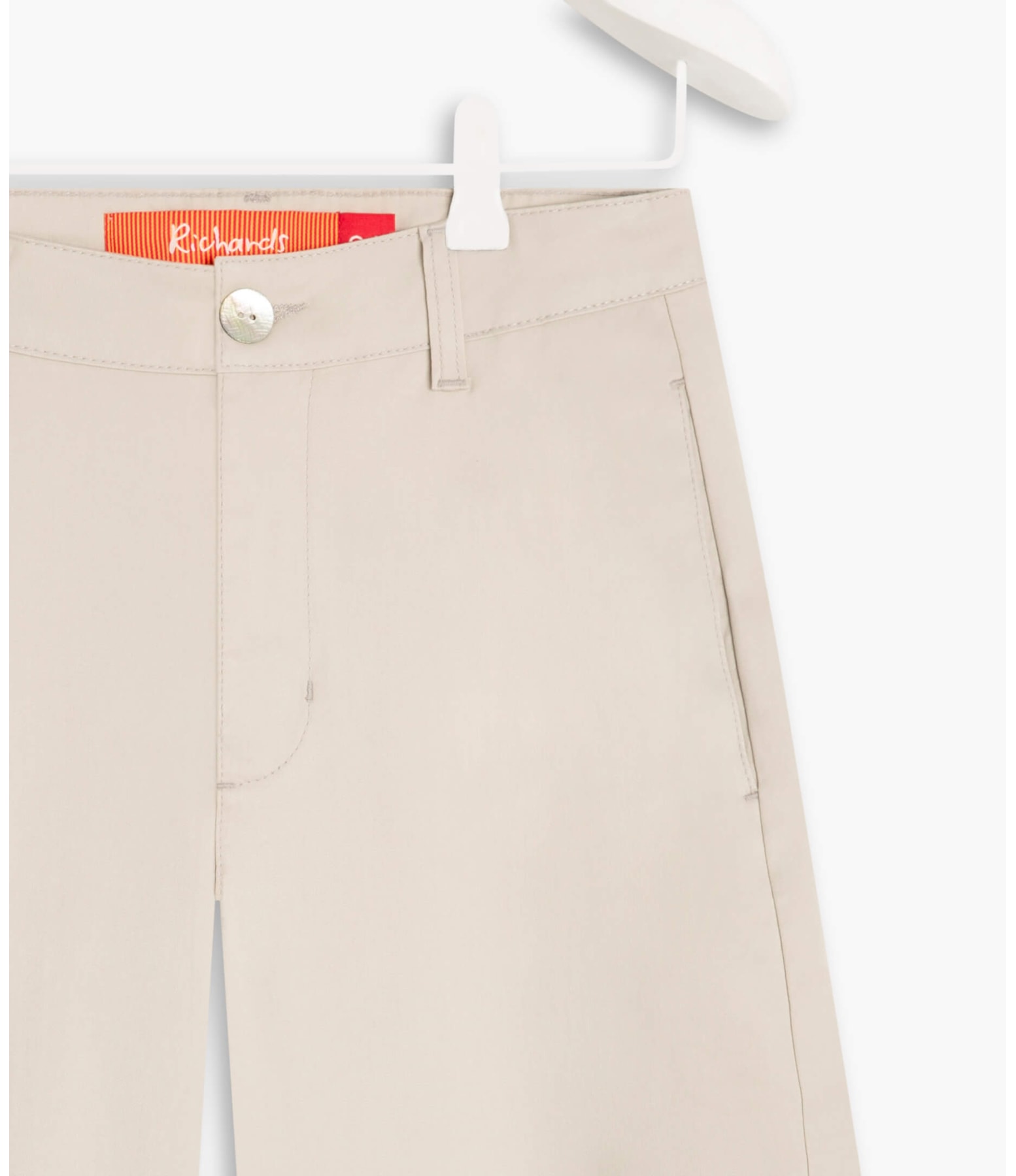 Calça Chino Setta padeph New York Areia