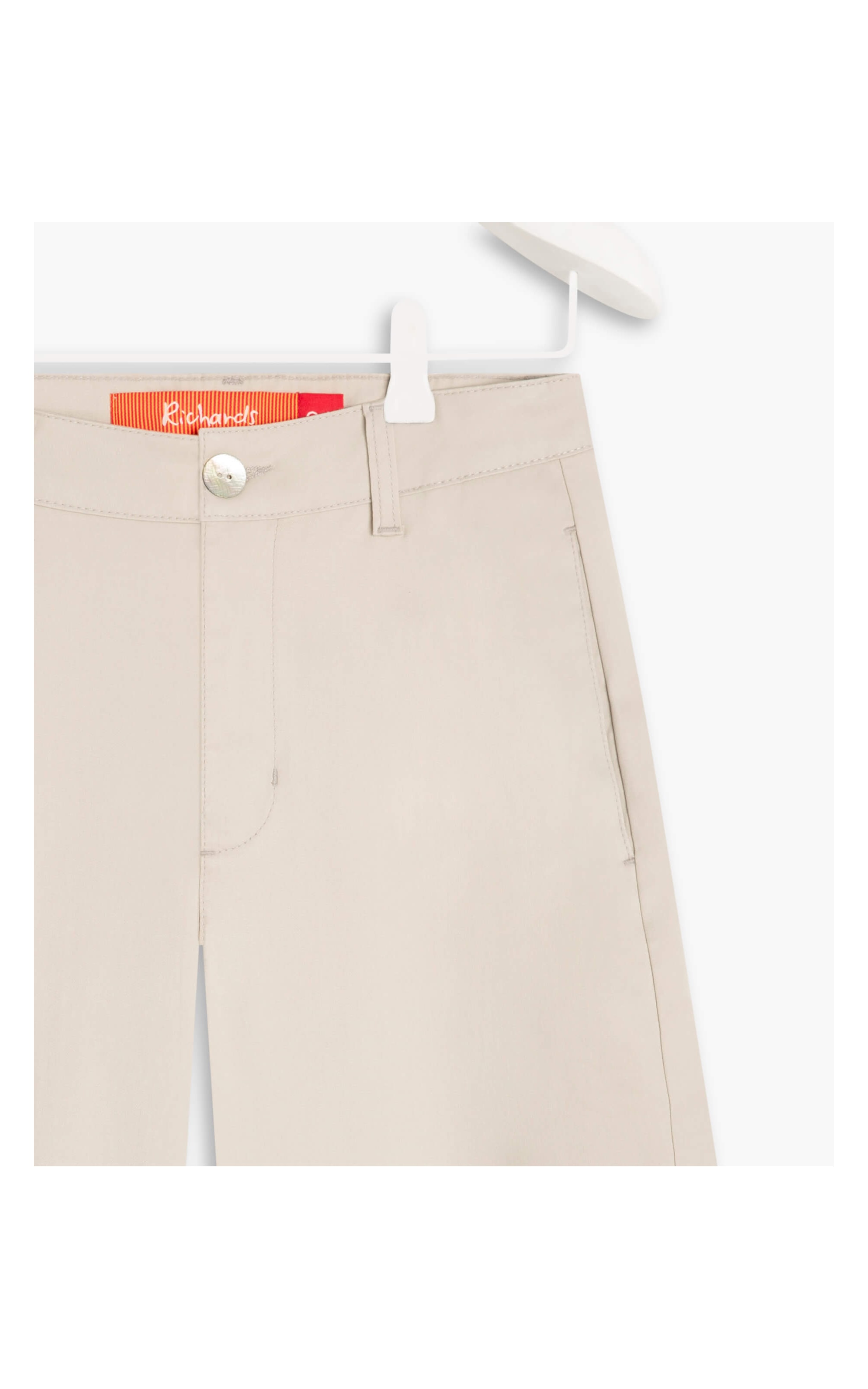 Calça Chino Setta padeph New York Areia