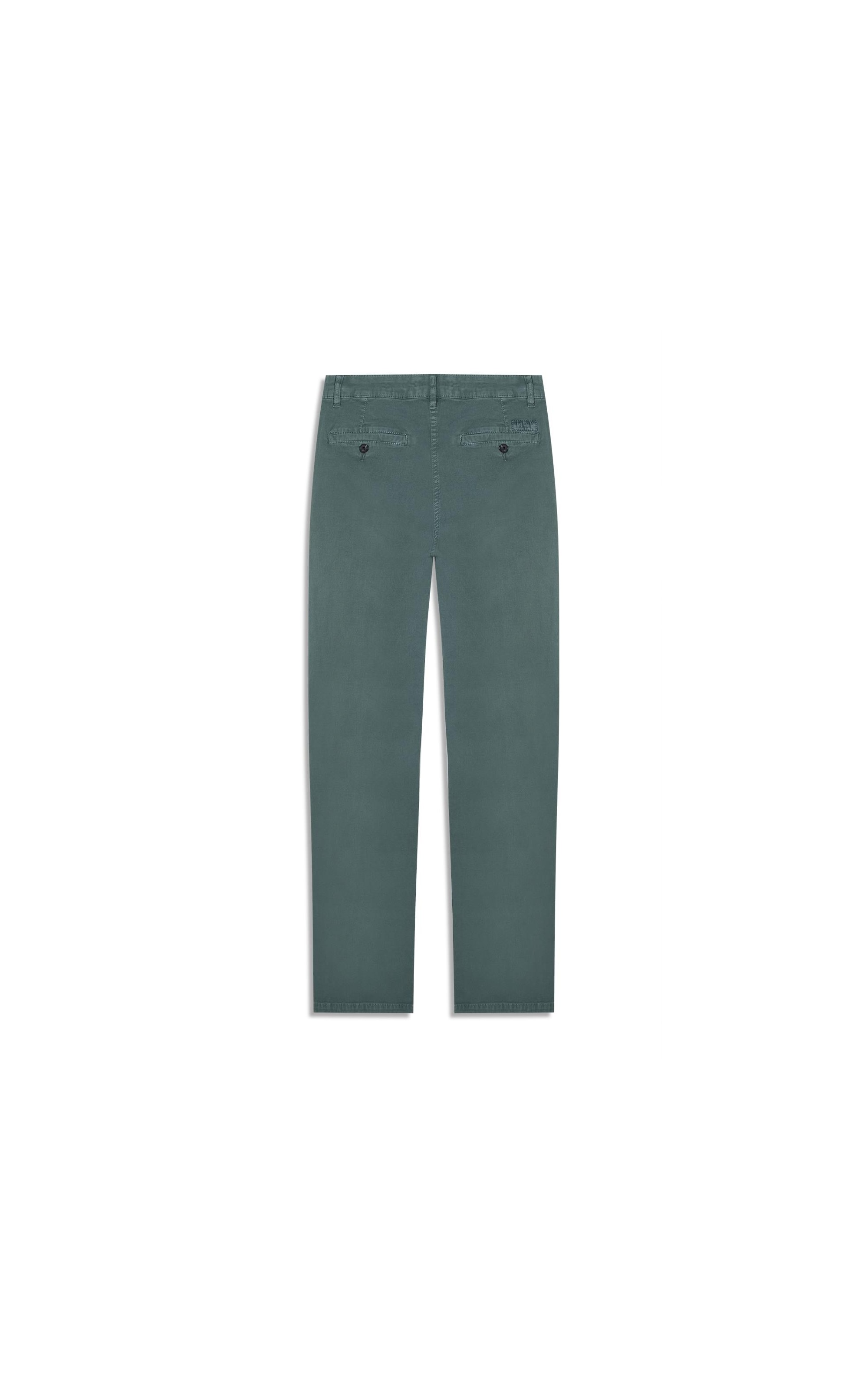 Calça Chino Sevilha Verde Army