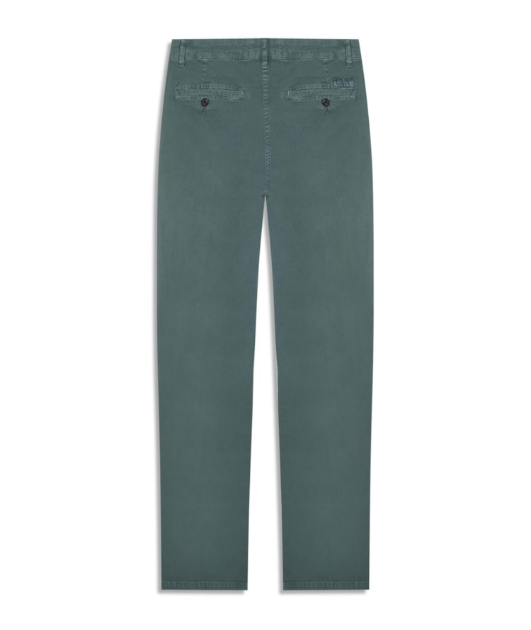 Calça Chino Sevilha Verde Army