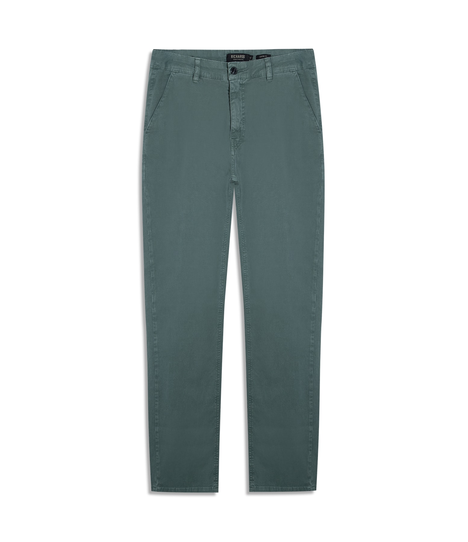 Calça Chino Sevilha Verde Army