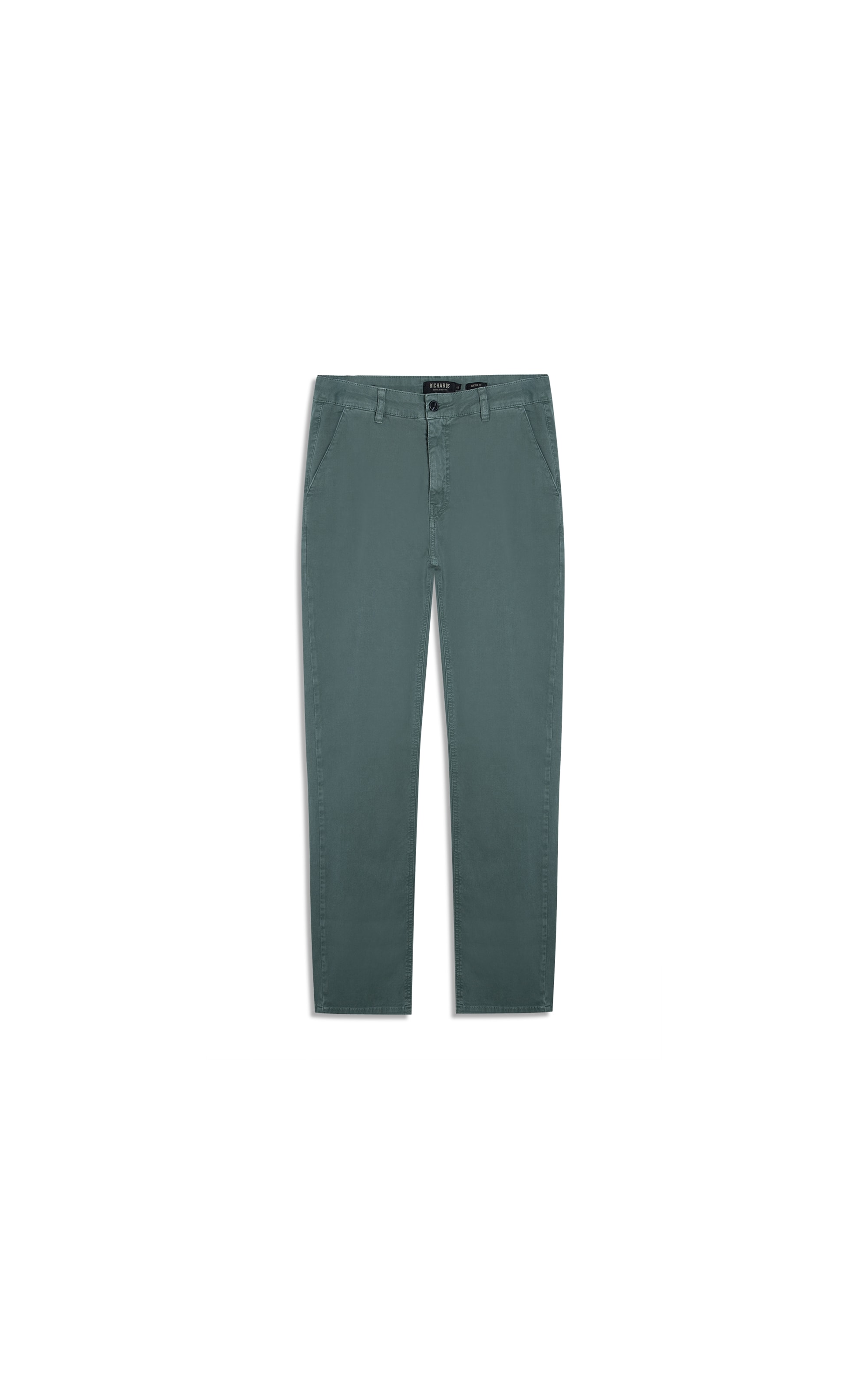 Calça Chino Sevilha Verde Army