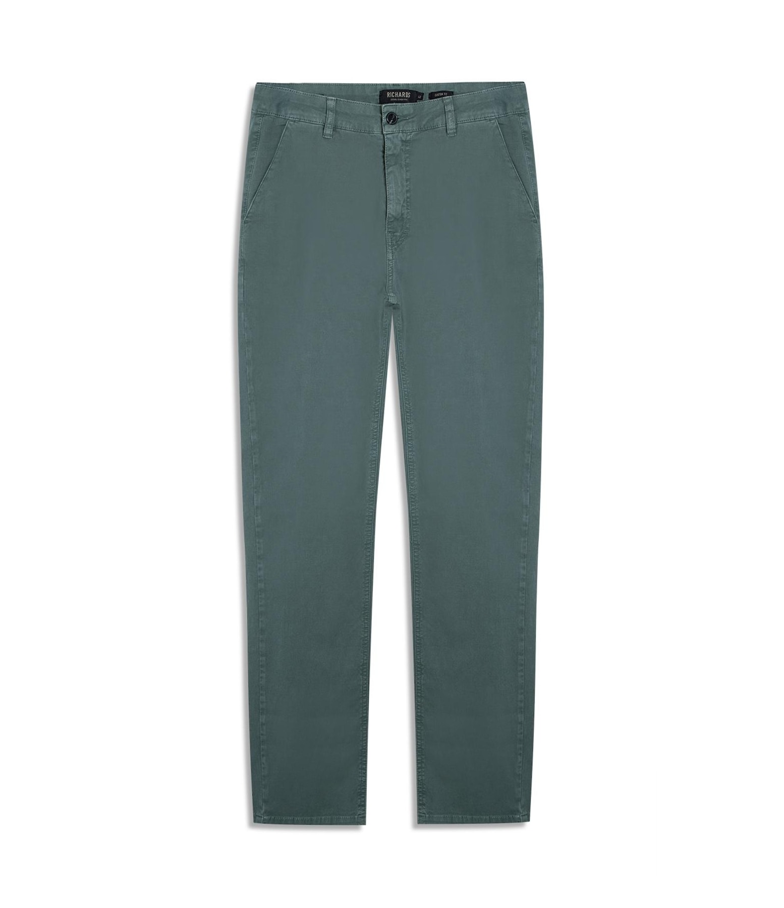 Calça Chino Sevilha Verde Army