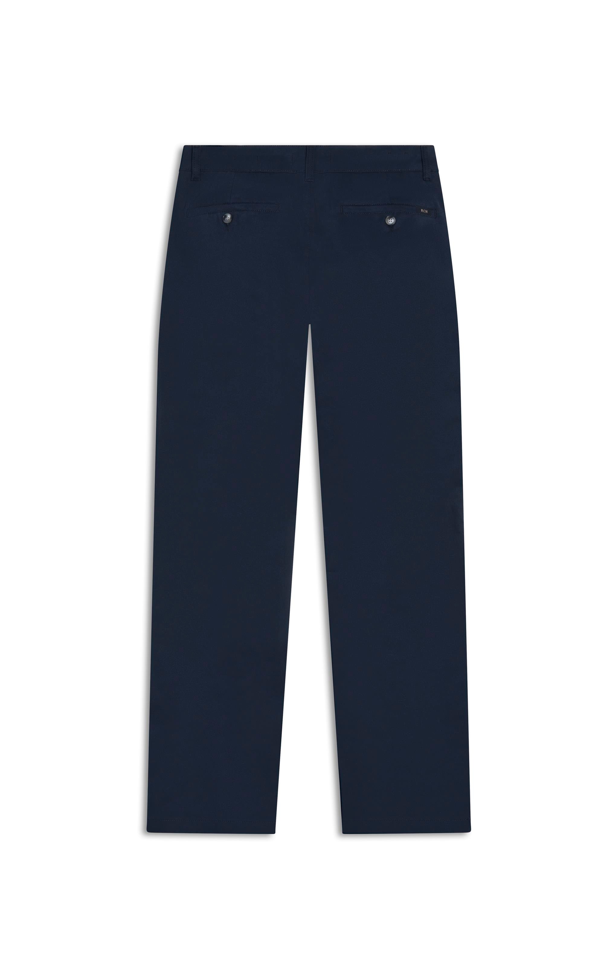 Calça Chino Sloane Dark Navy