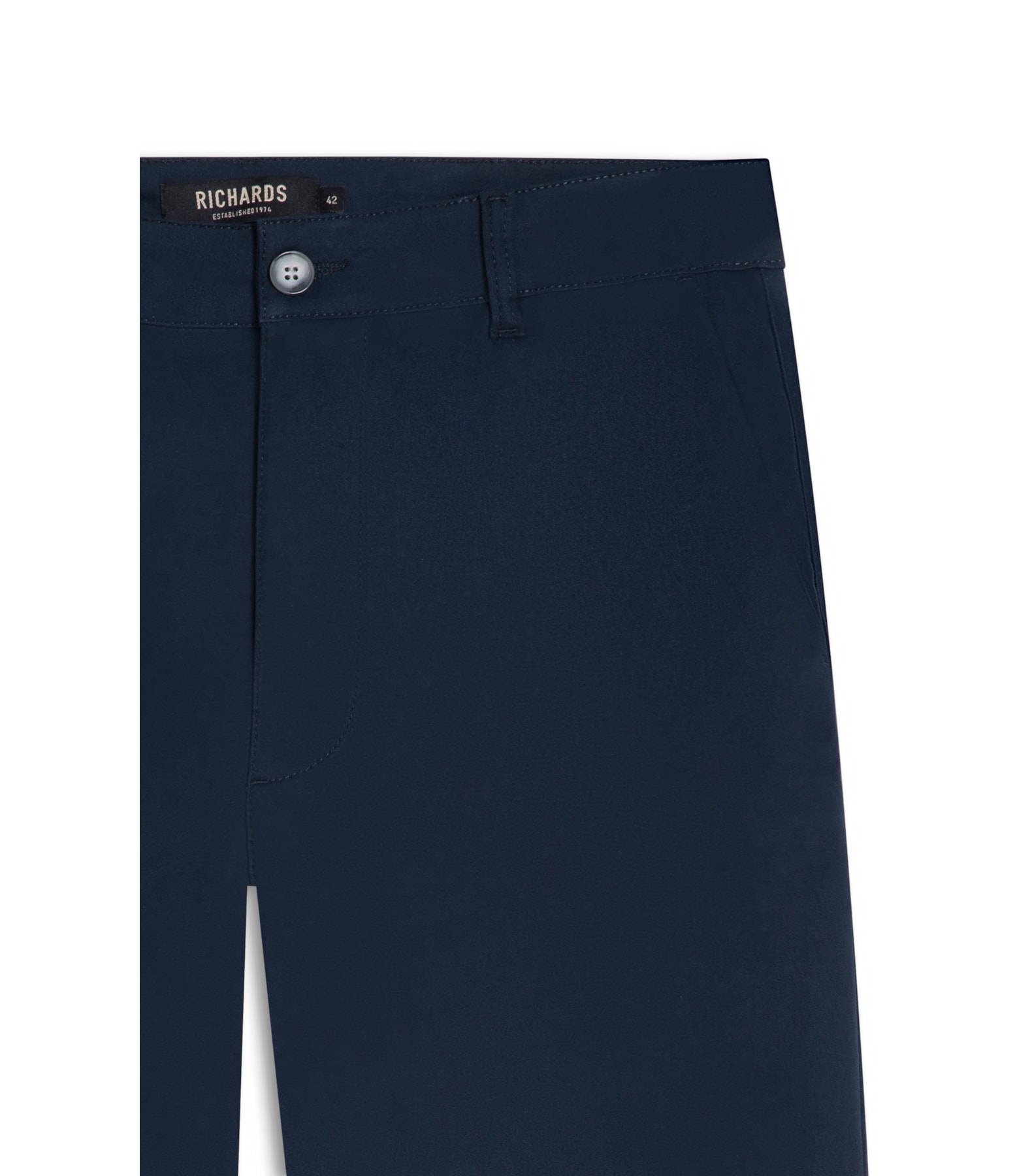 Calça Chino Sloane Dark Navy