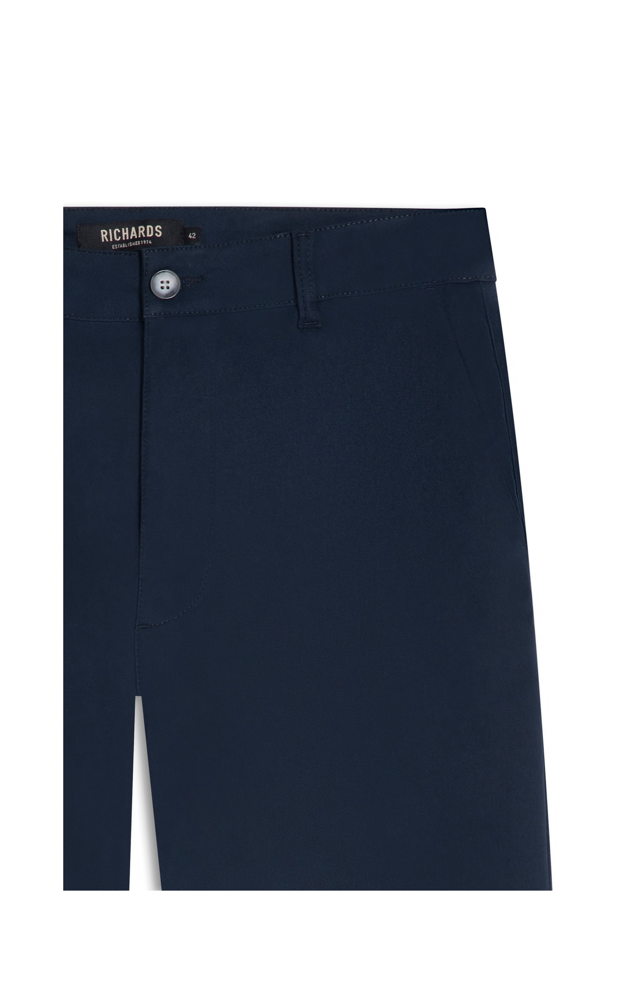 Calça Chino Sloane Dark Navy
