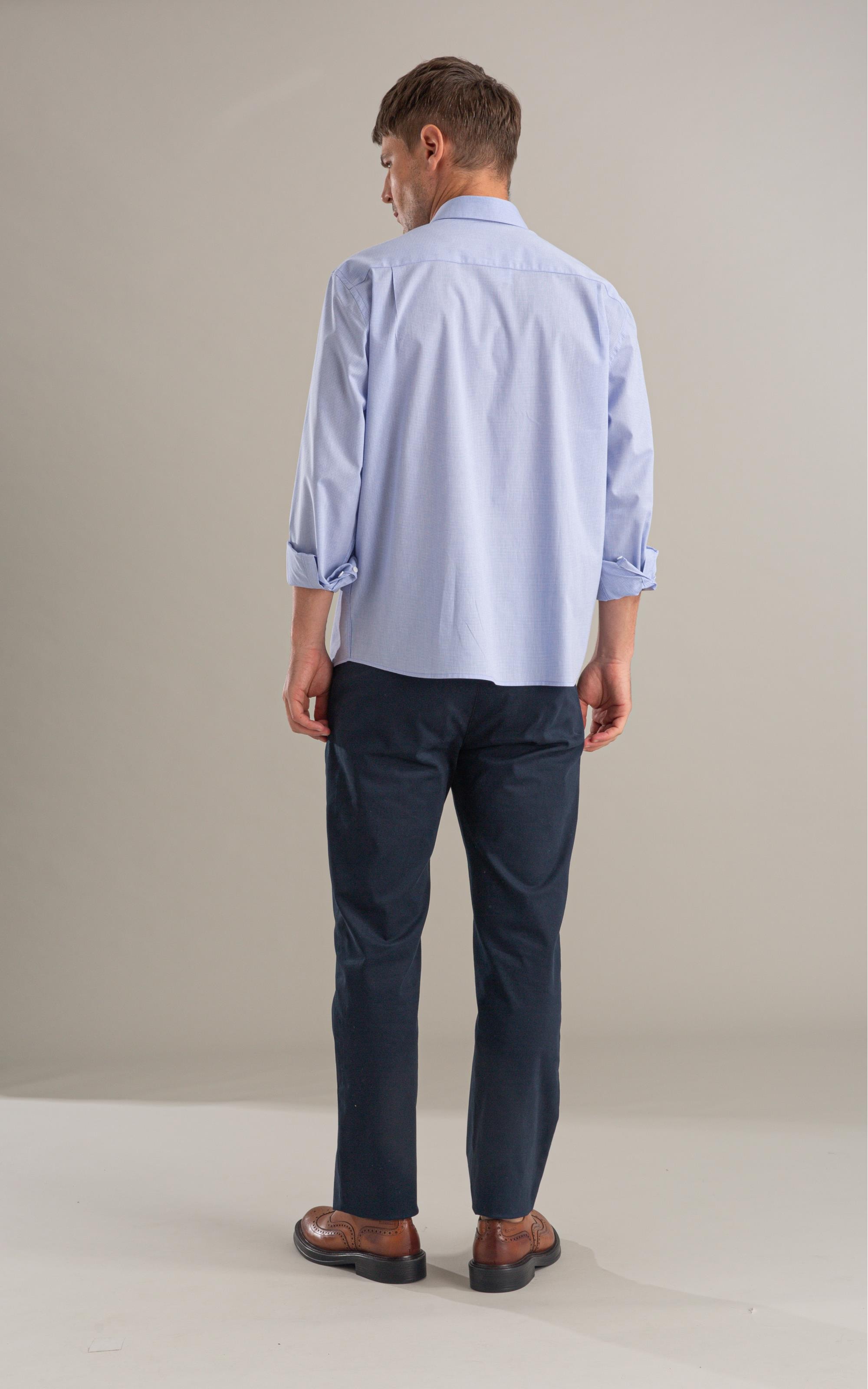 Calça Chino Sloane Dark Navy