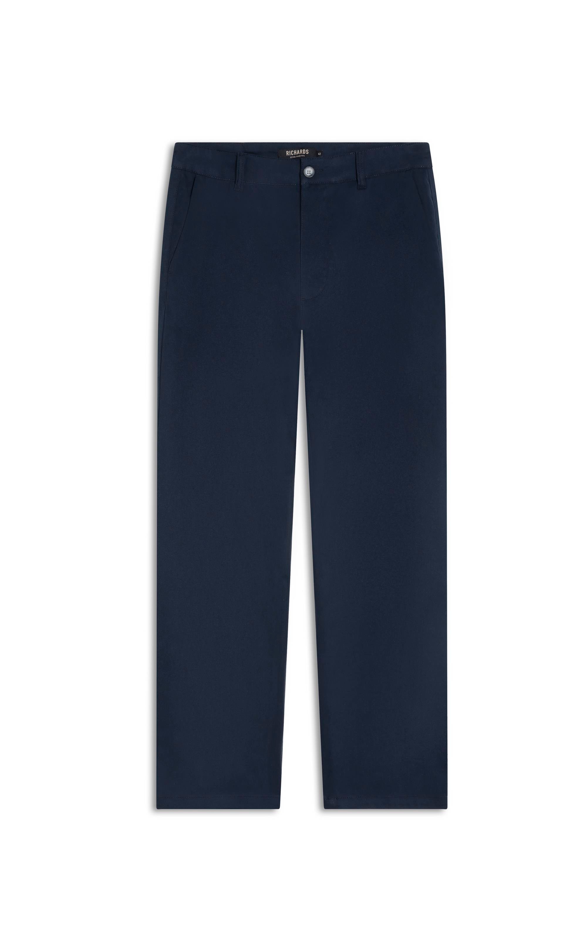 Calça Chino Sloane Dark Navy