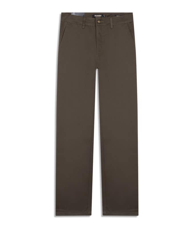 Calça Chino Sloane Verde Militar