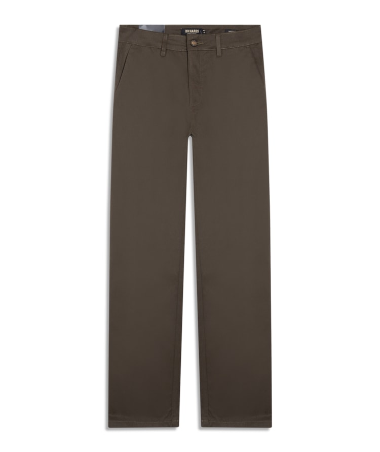 Calça Chino Sloane Verde Militar