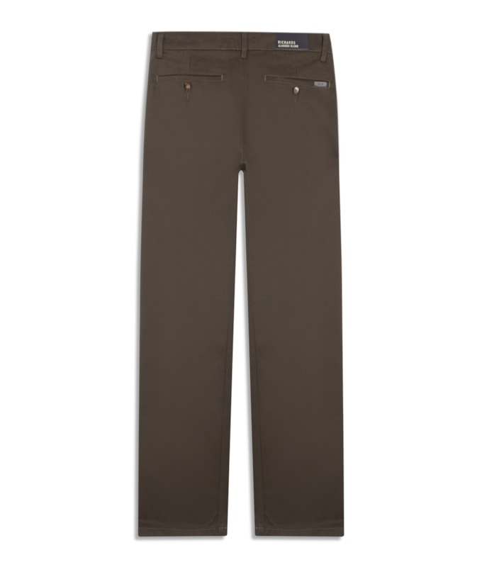 Calça Chino Sloane Verde Militar