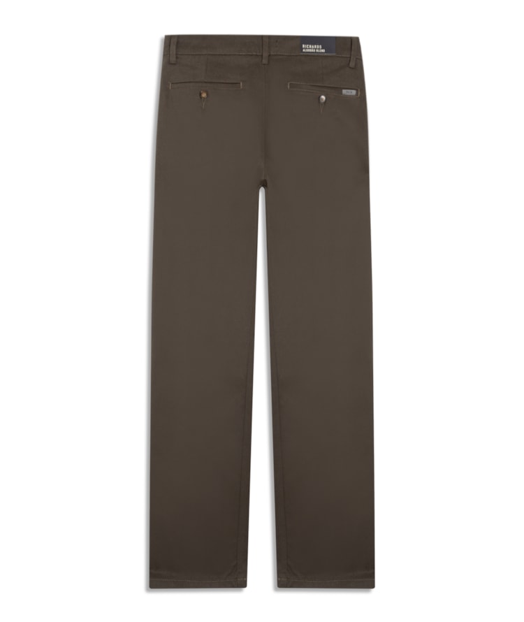 Calça Chino Sloane Verde Militar