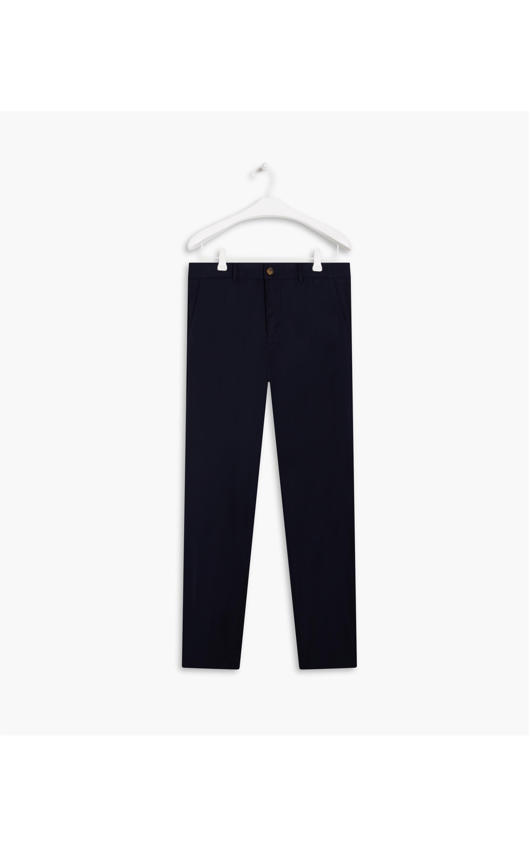 Calça Chino Societe Marinho