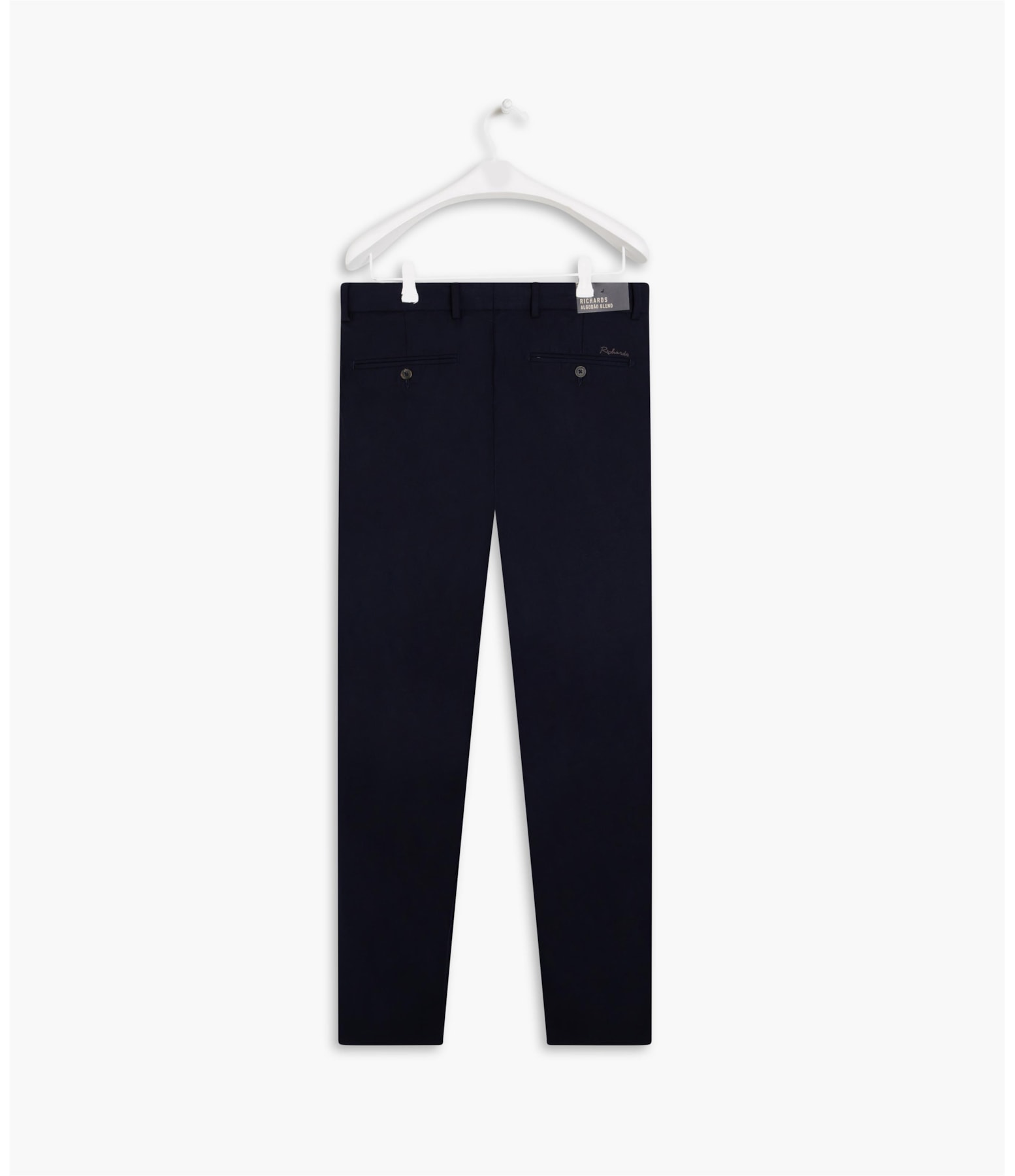 Calça Chino Societe Marinho