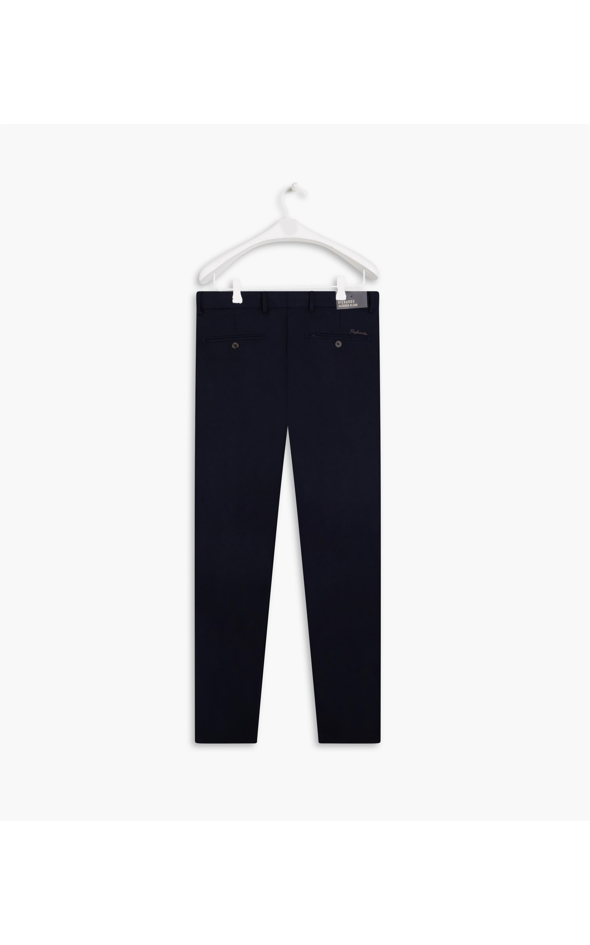 Calça Chino Societe Marinho