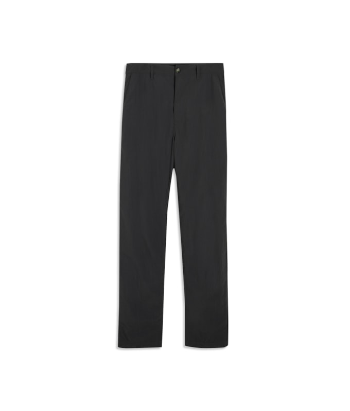 Calça Chino Tecno Waltel Cinza Medio