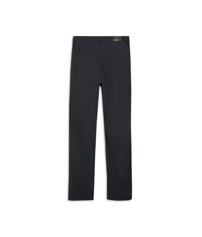 Calça Chino Tecno Waltel Cinza Medio