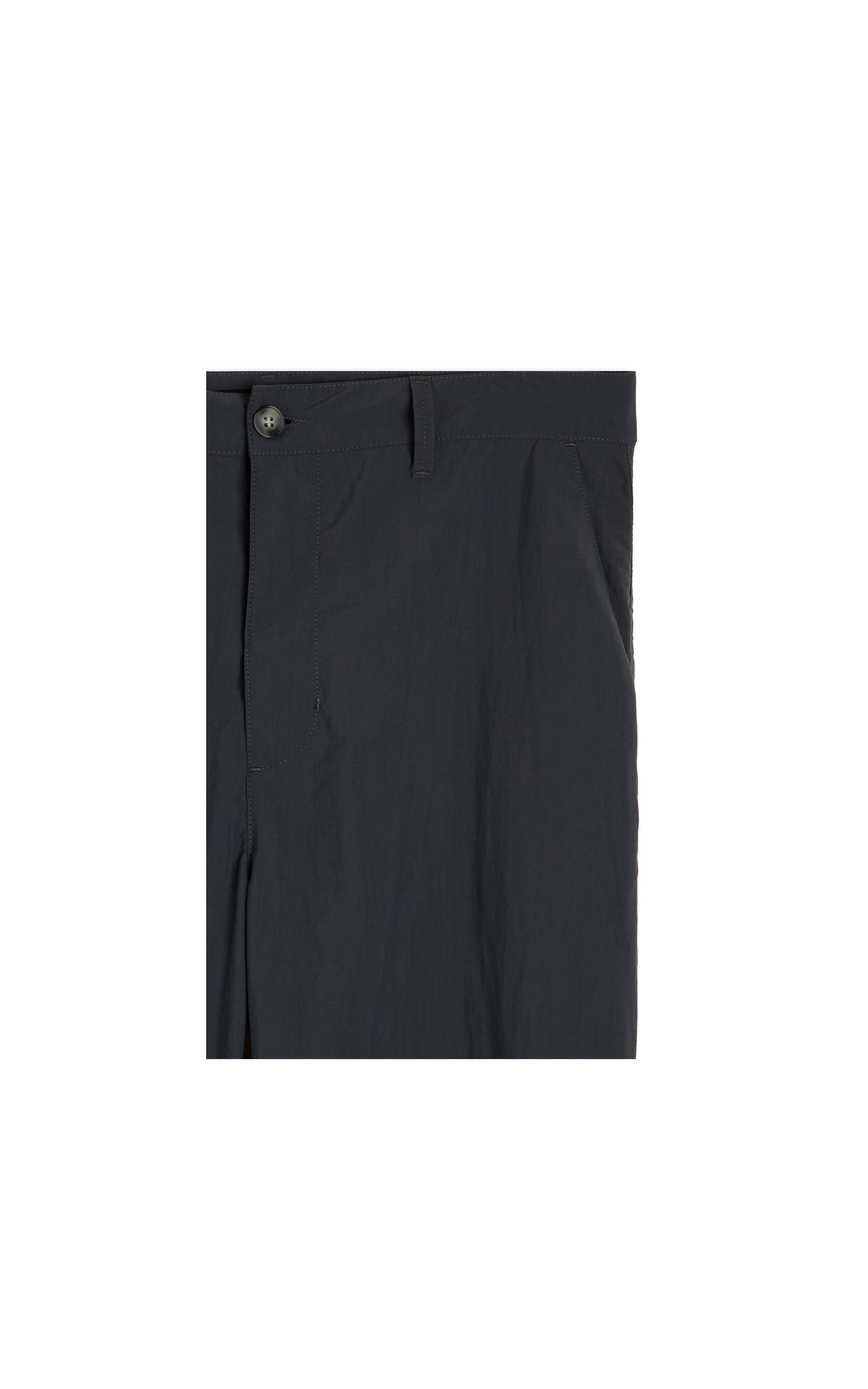 Calça Chino Tecno Waltel Cinza Medio