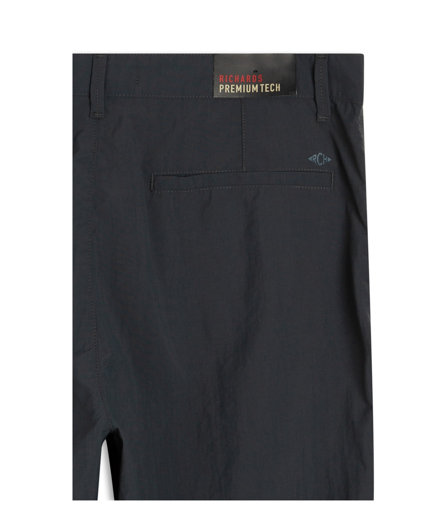 Calça Chino Tecno Waltel Cinza Medio
