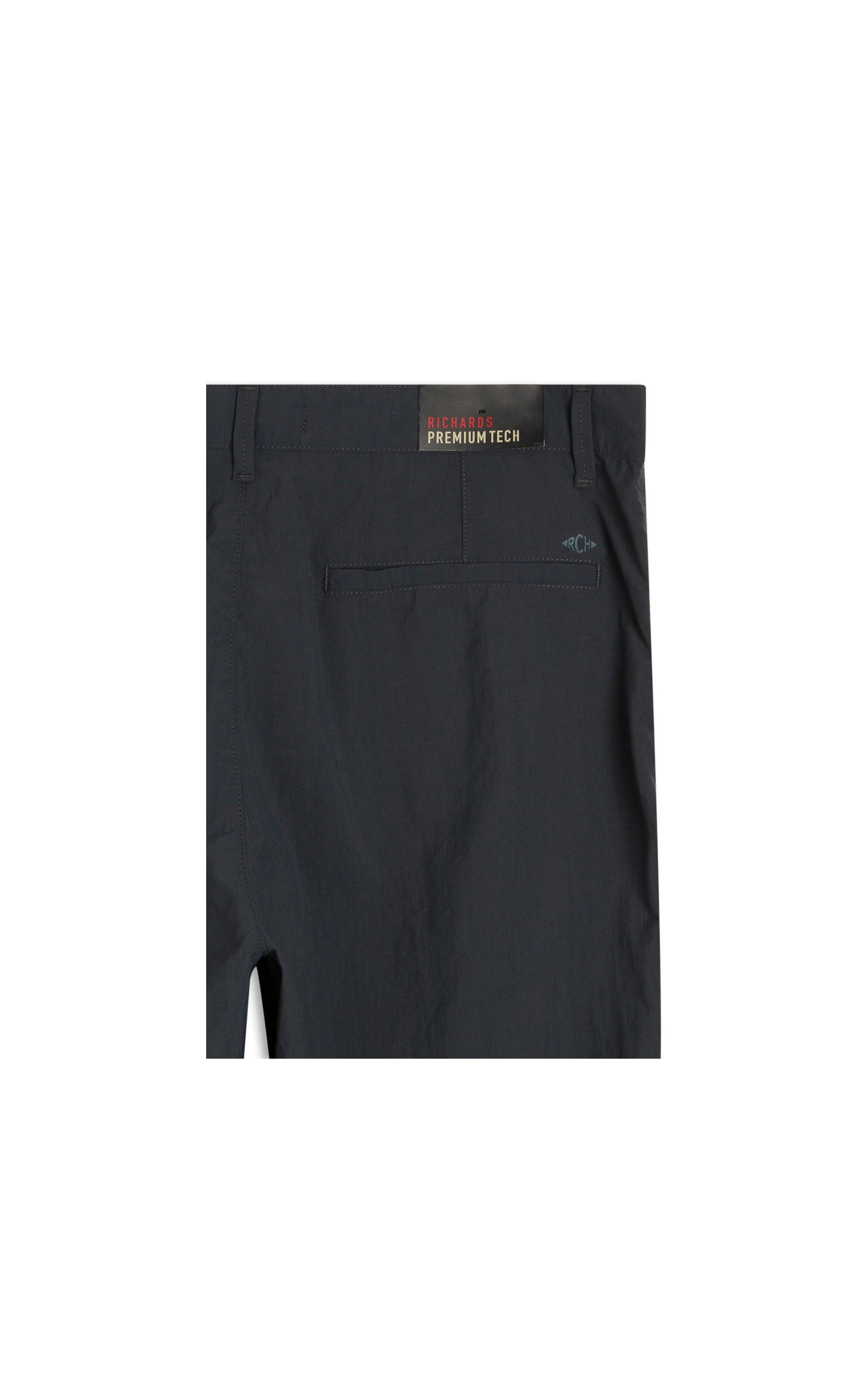 Calça Chino Tecno Waltel Cinza Medio