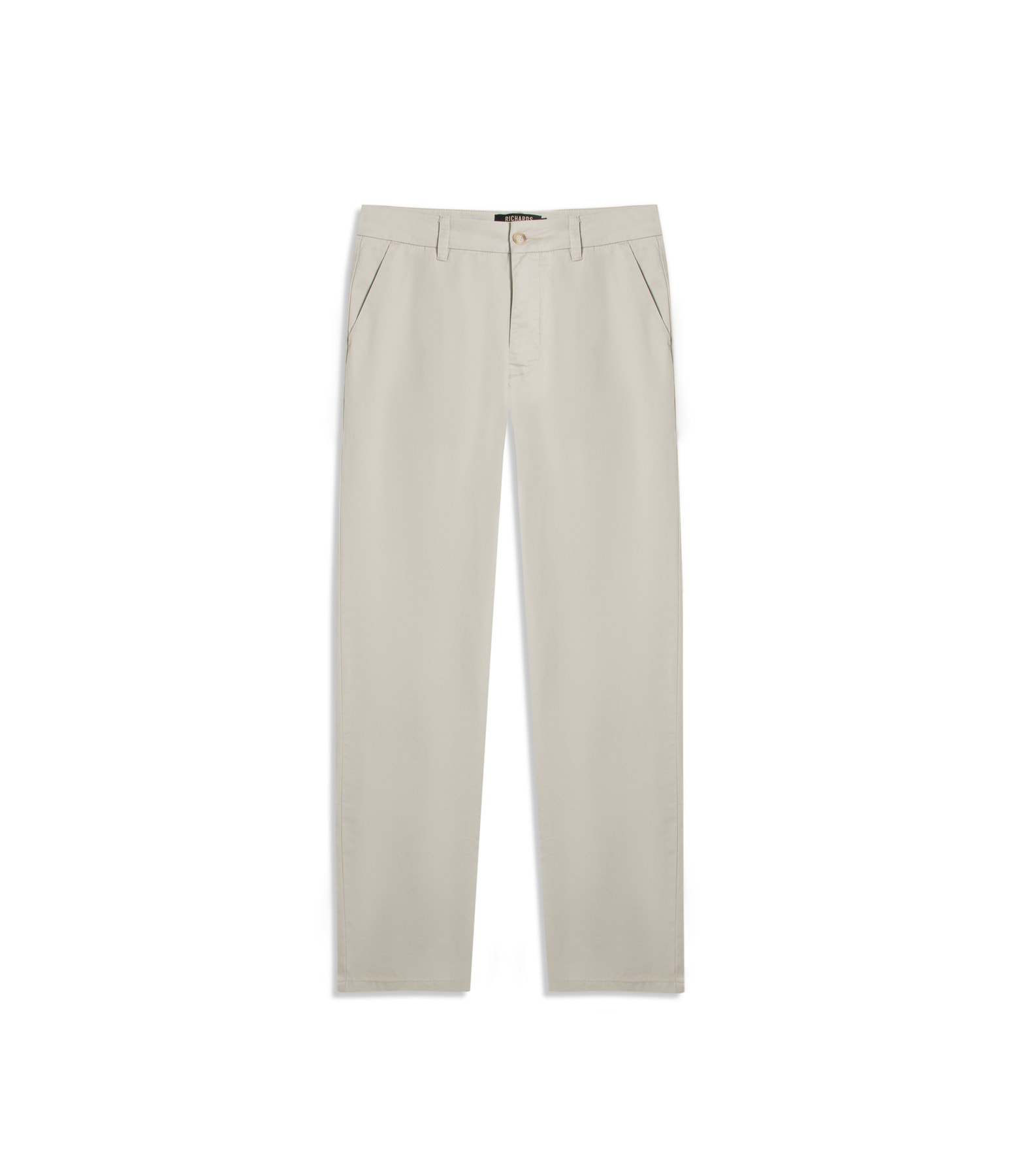 Calça Chino Tradicional Soft Touch Areia