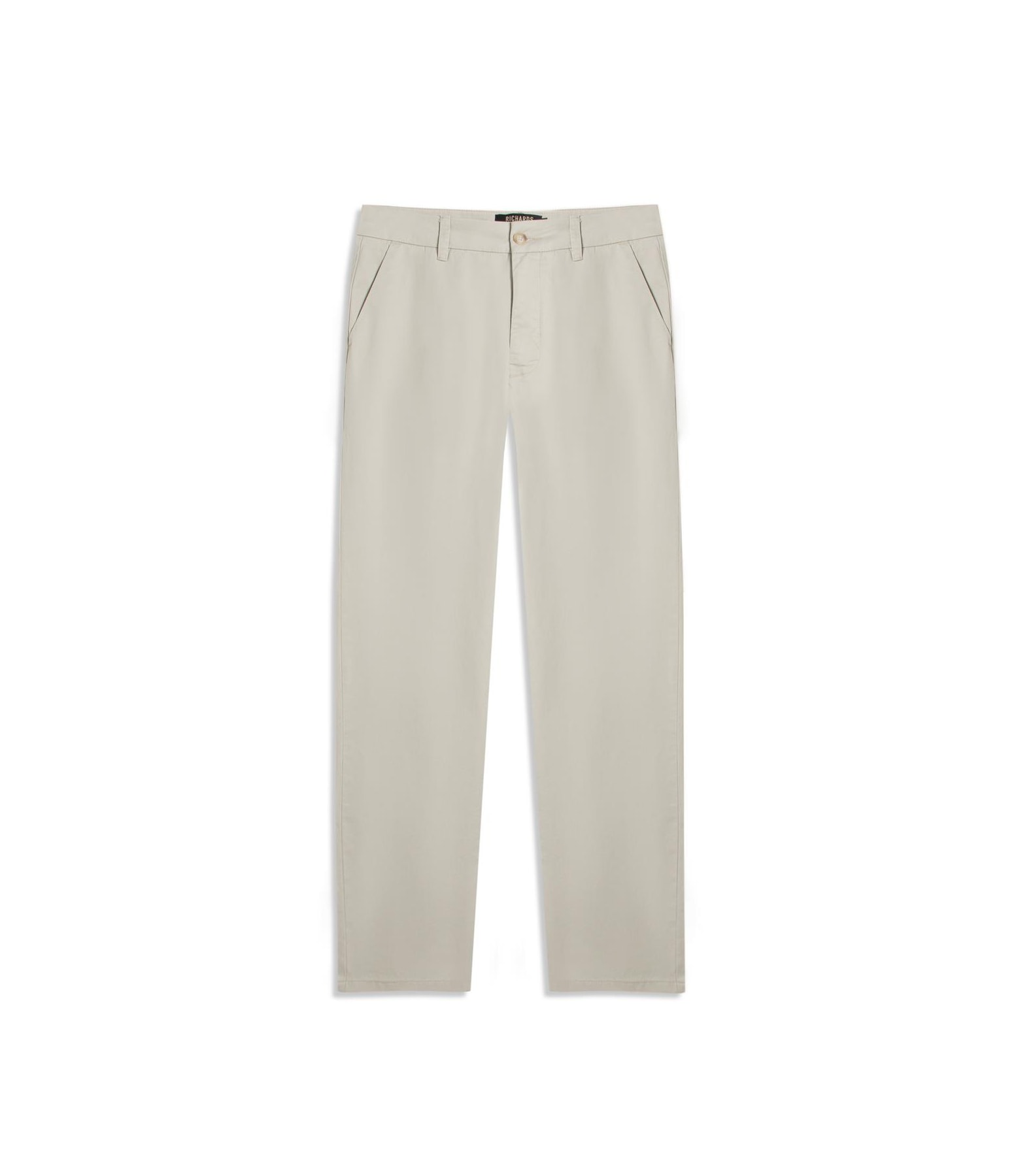 Calça Chino Tradicional Soft Touch Areia