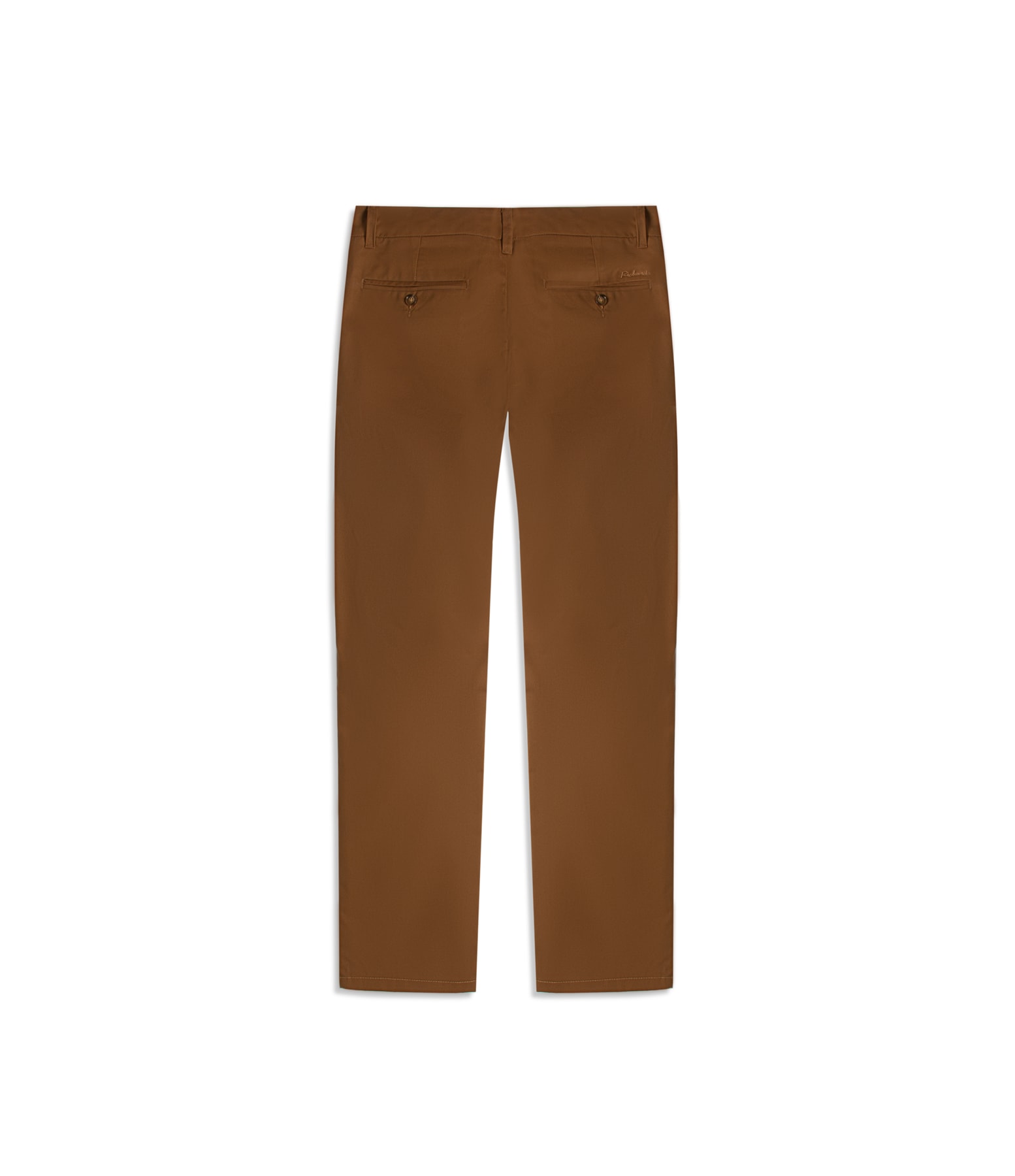 Calça Chino Tradicional Soft Touch Camel