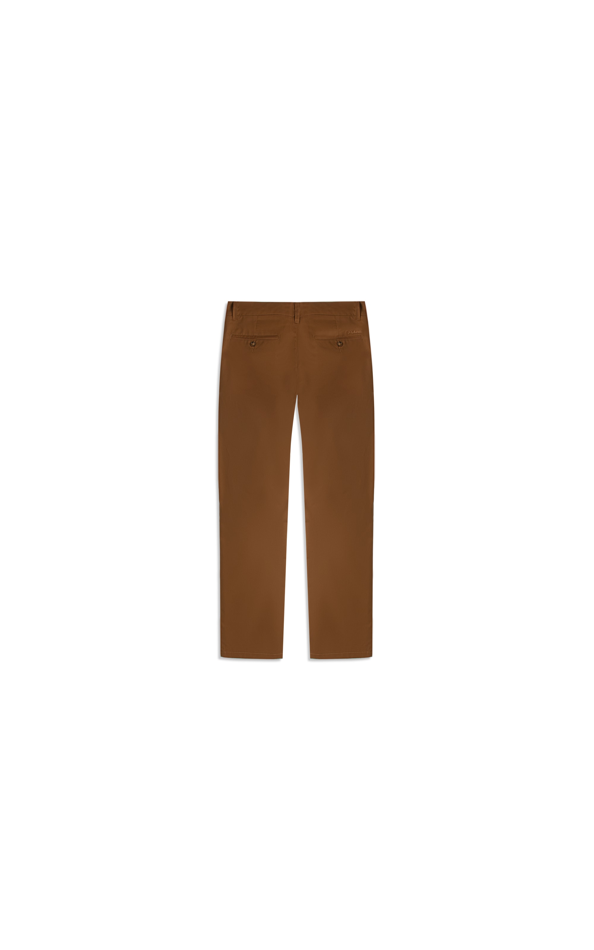 Calça Chino Tradicional Soft Touch Camel