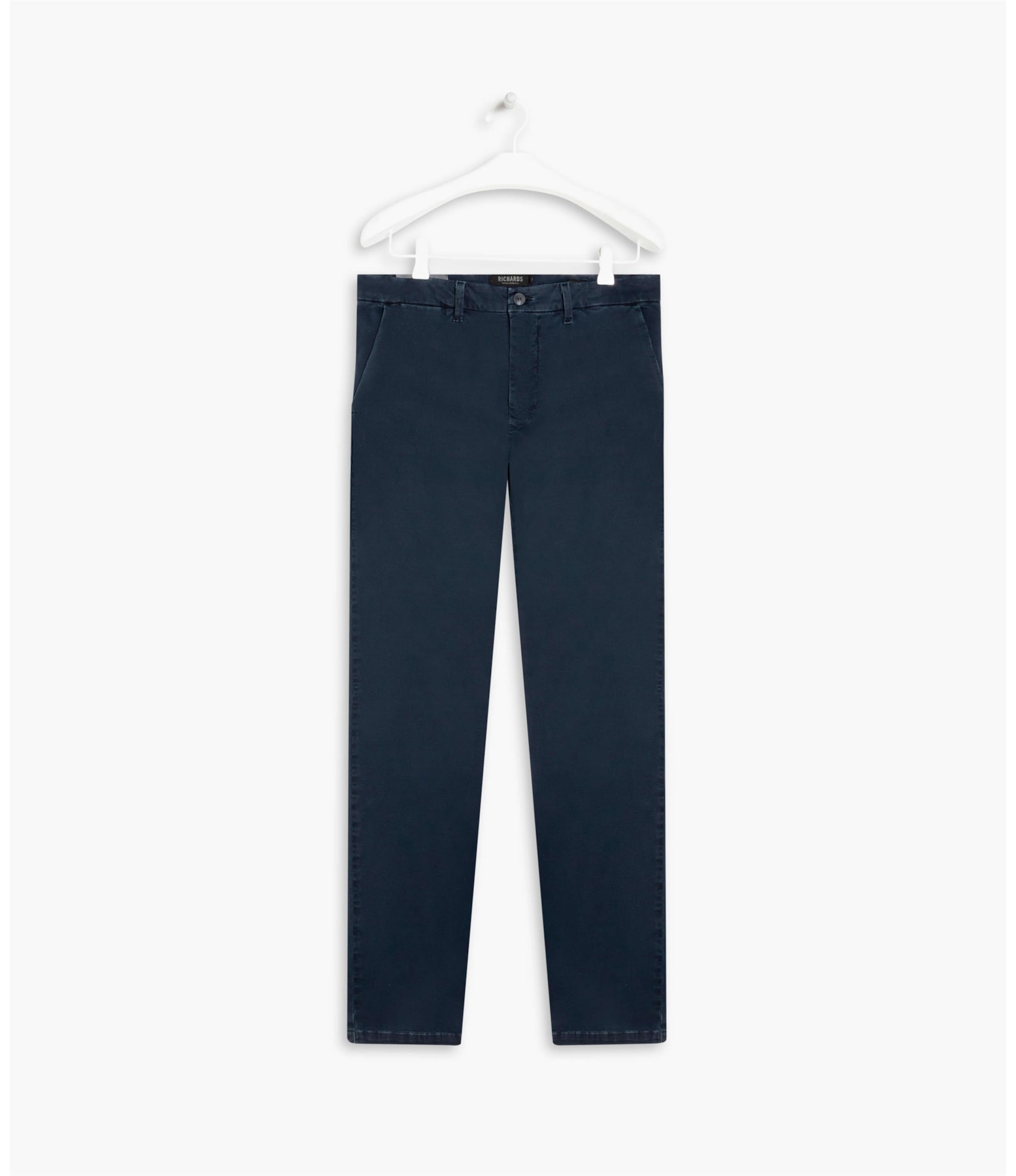 Calça Chino Traveller Dark Navy