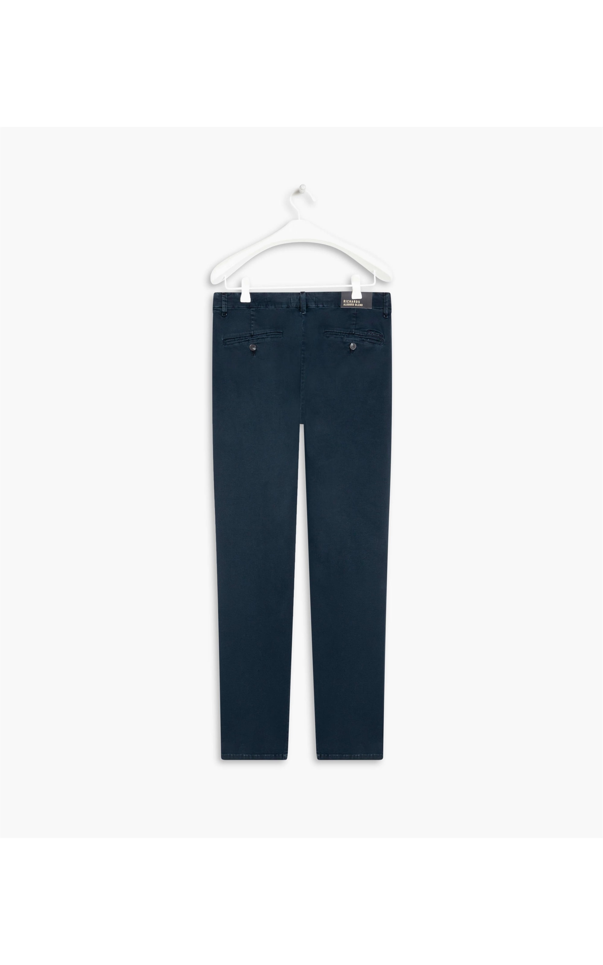 Calça Chino Traveller Dark Navy