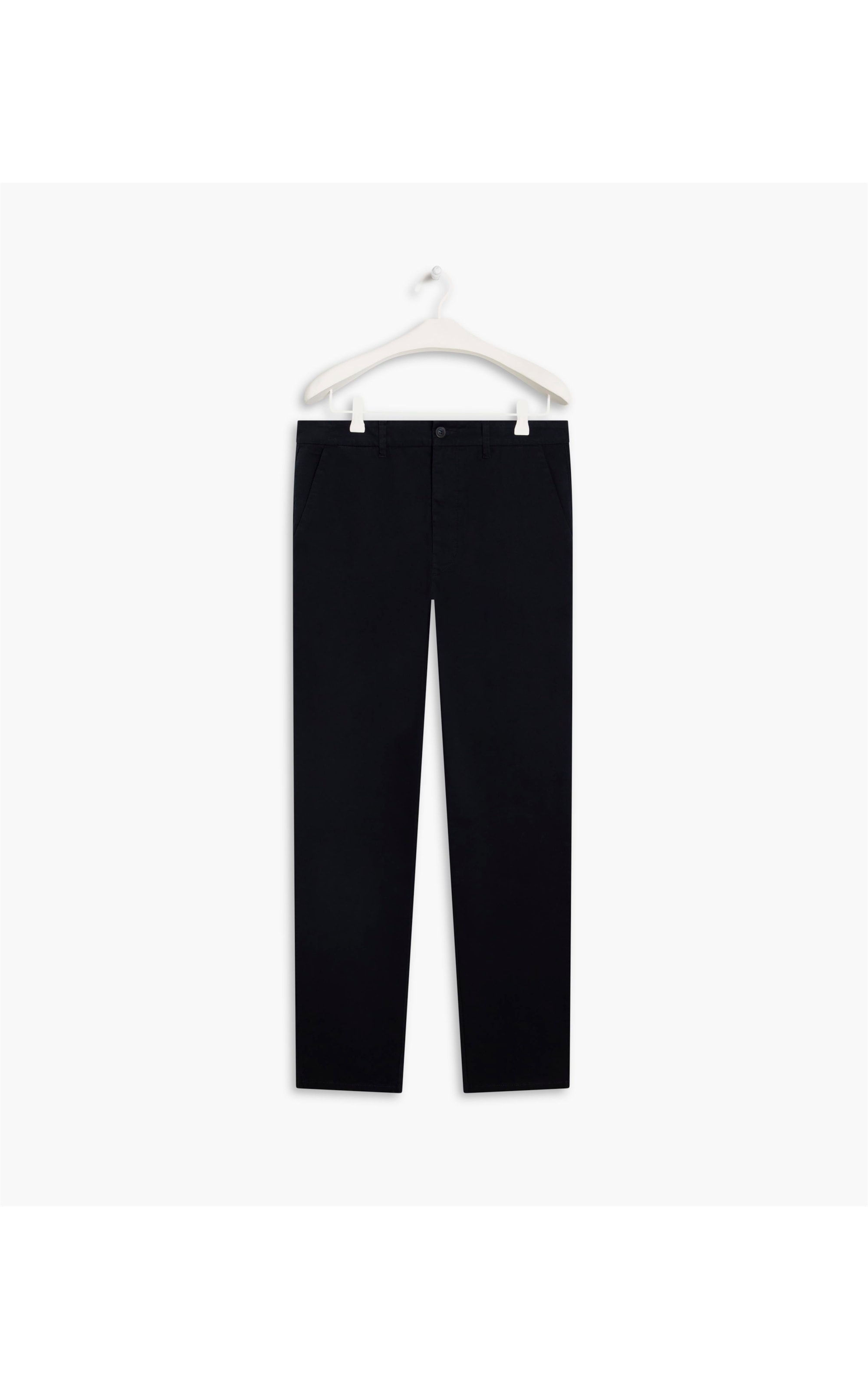 Calça Chino Traveller Dark Navy