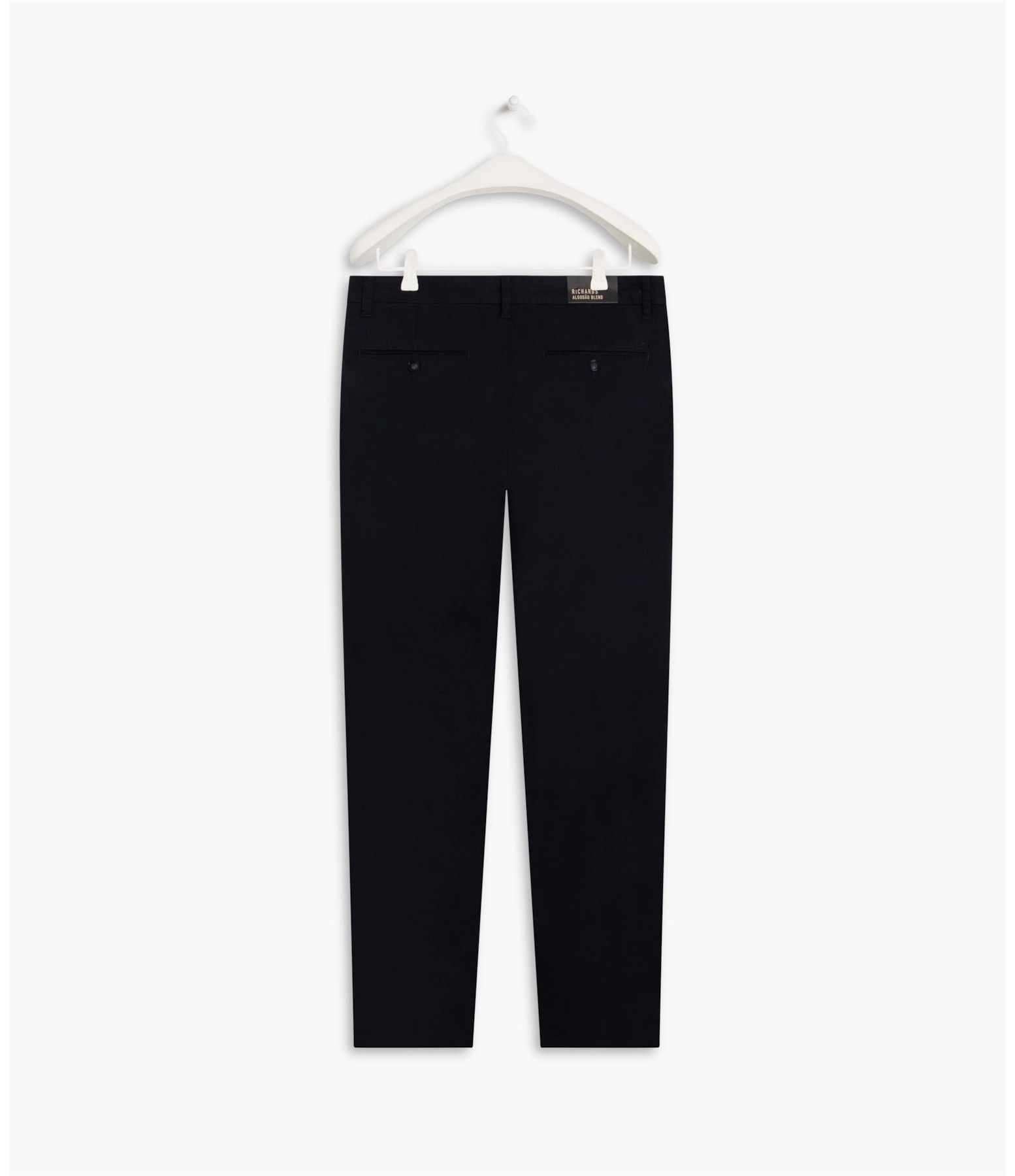 Calça Chino Traveller Dark Navy