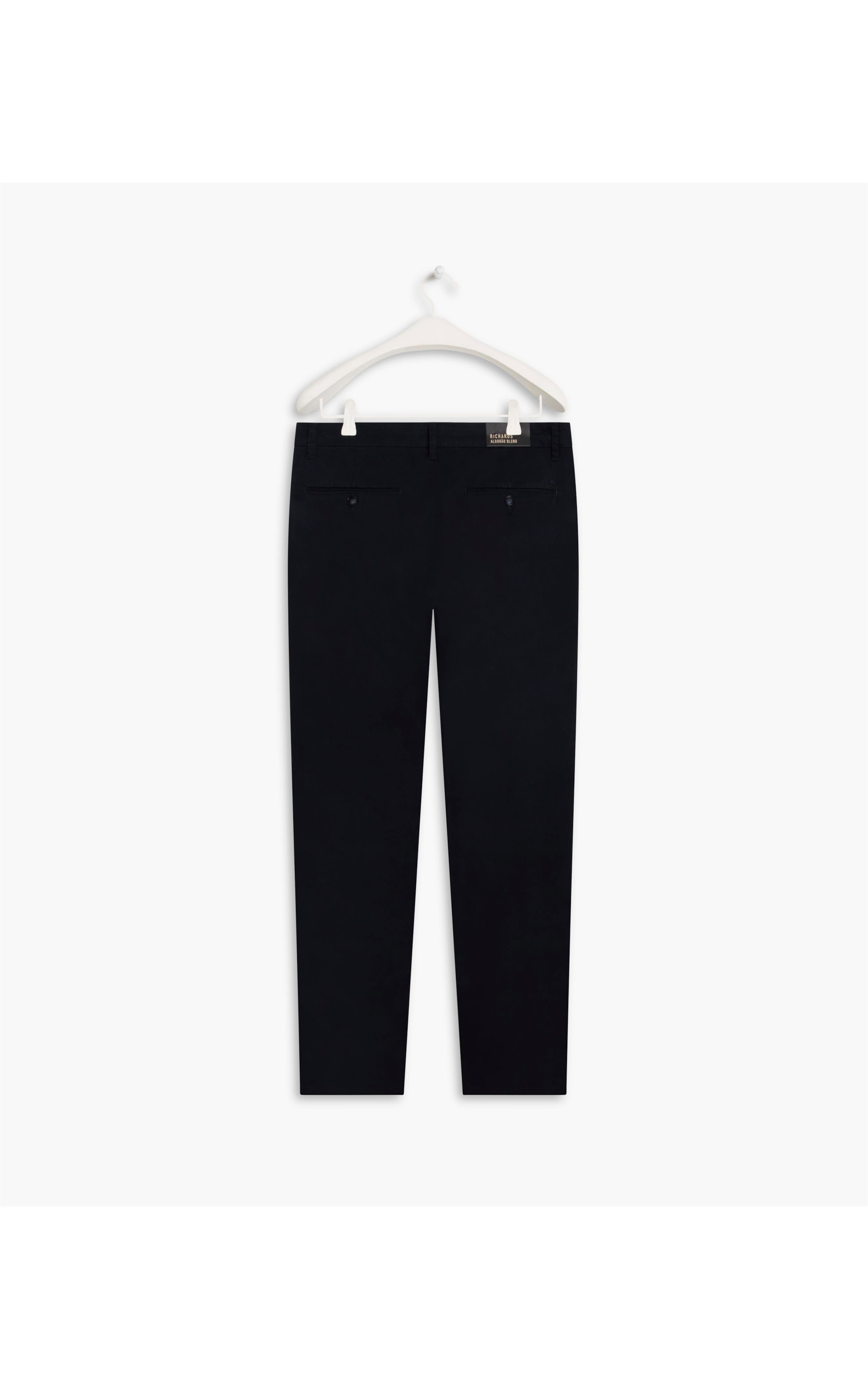 Calça Chino Traveller Dark Navy
