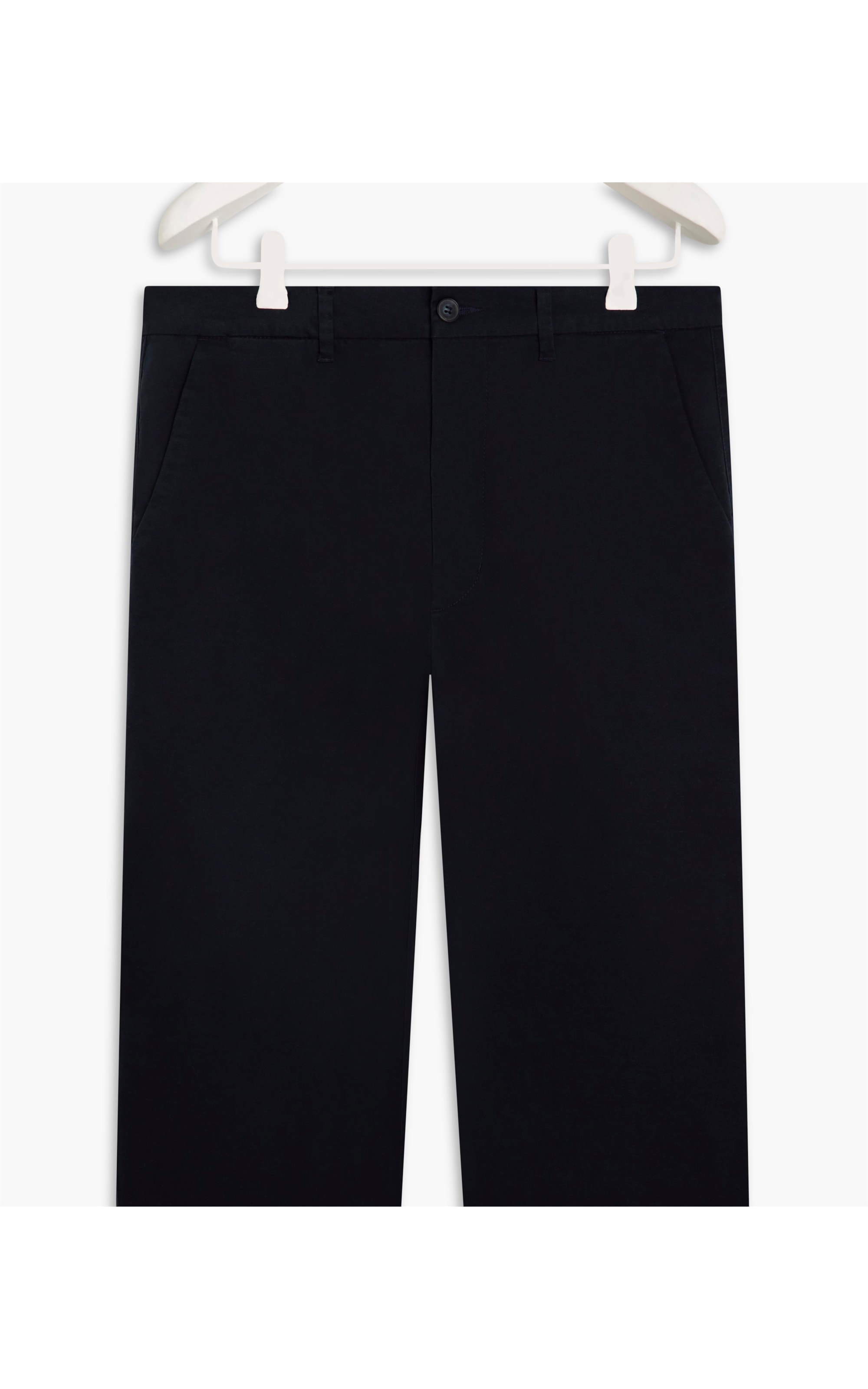 Calça Chino Traveller Dark Navy
