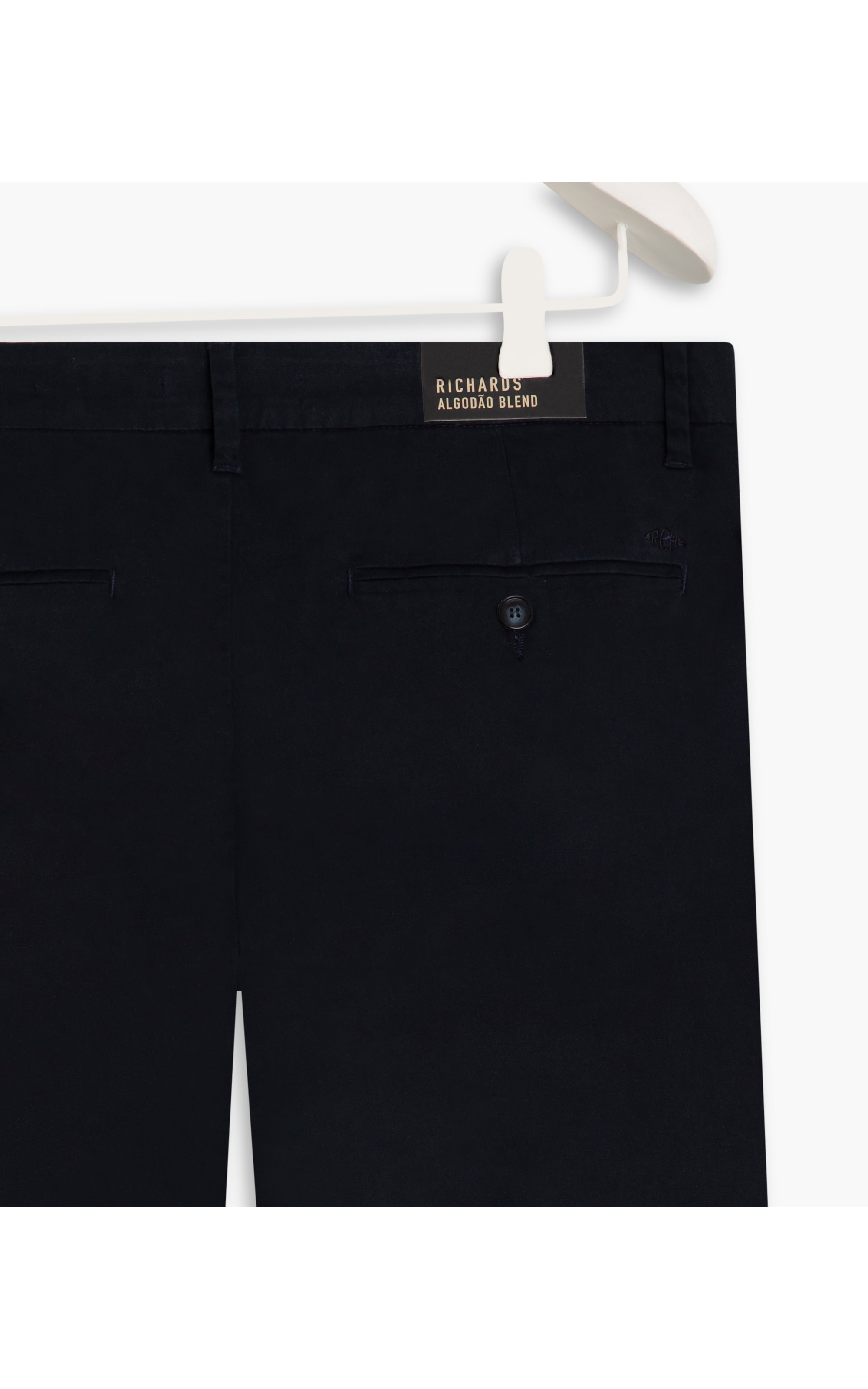 Calça Chino Traveller Dark Navy