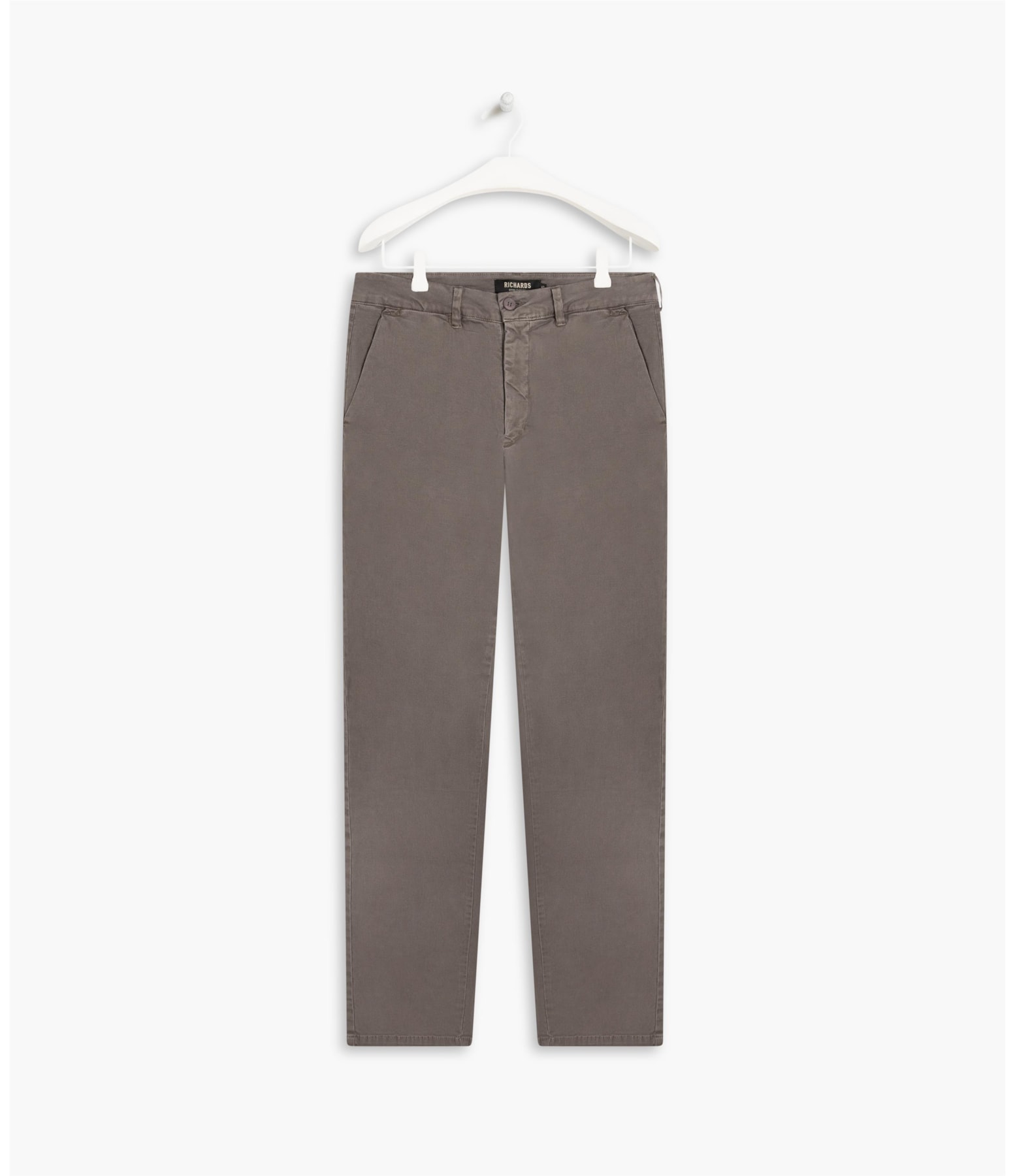 Calça Chino Traveller Dark Navy