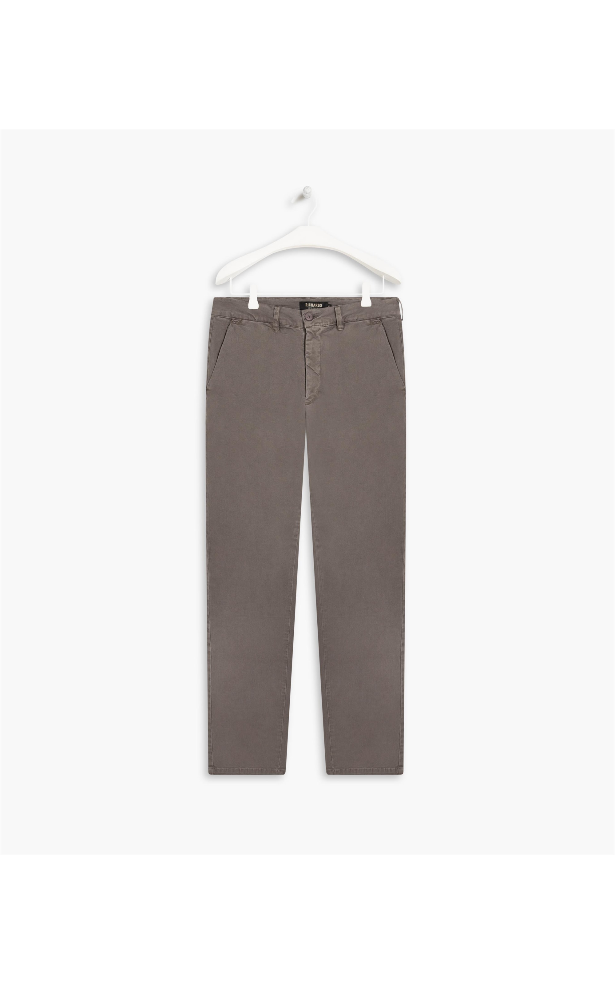 Calça Chino Traveller Dark Navy