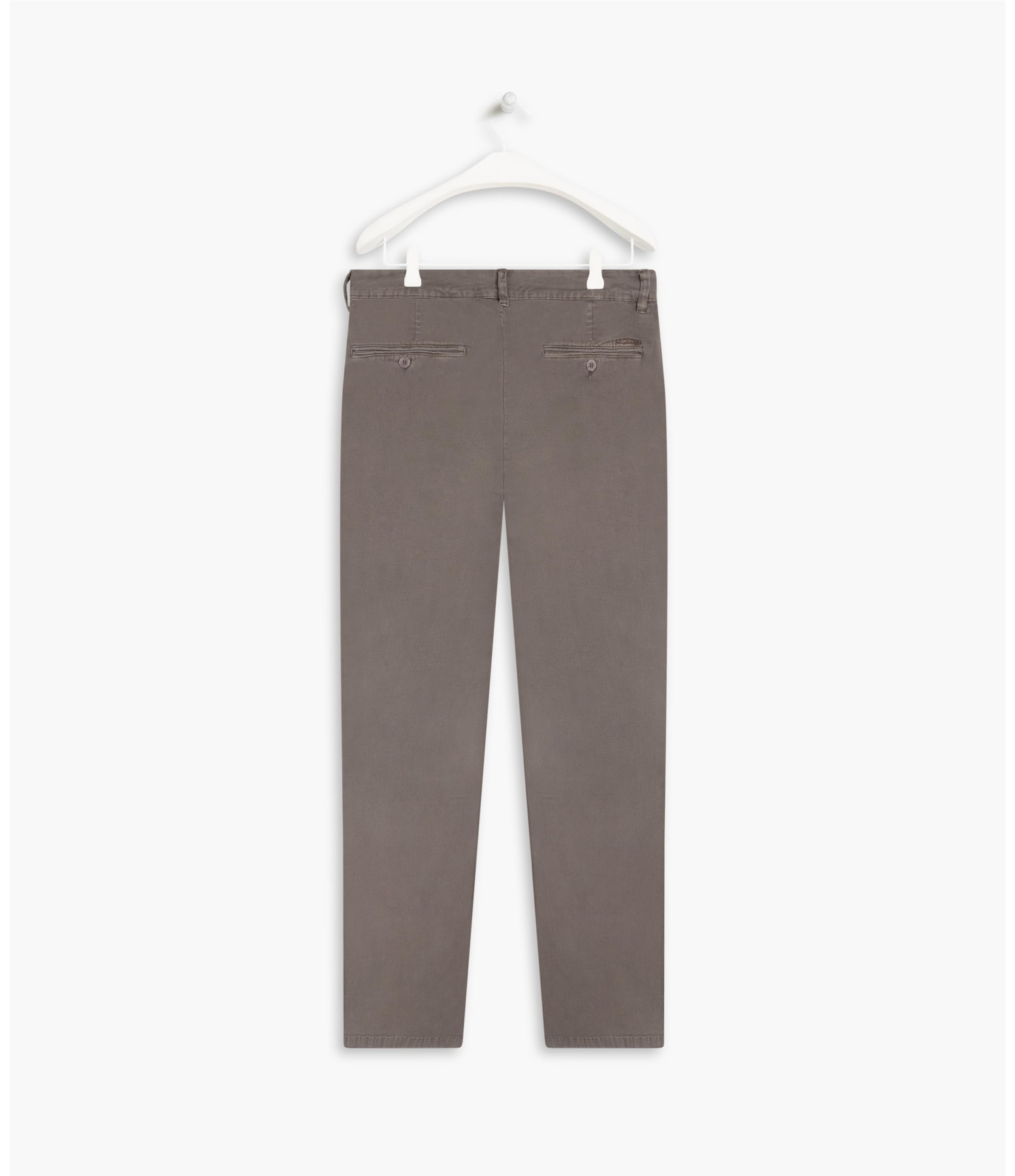 Calça Chino Traveller Dark Navy