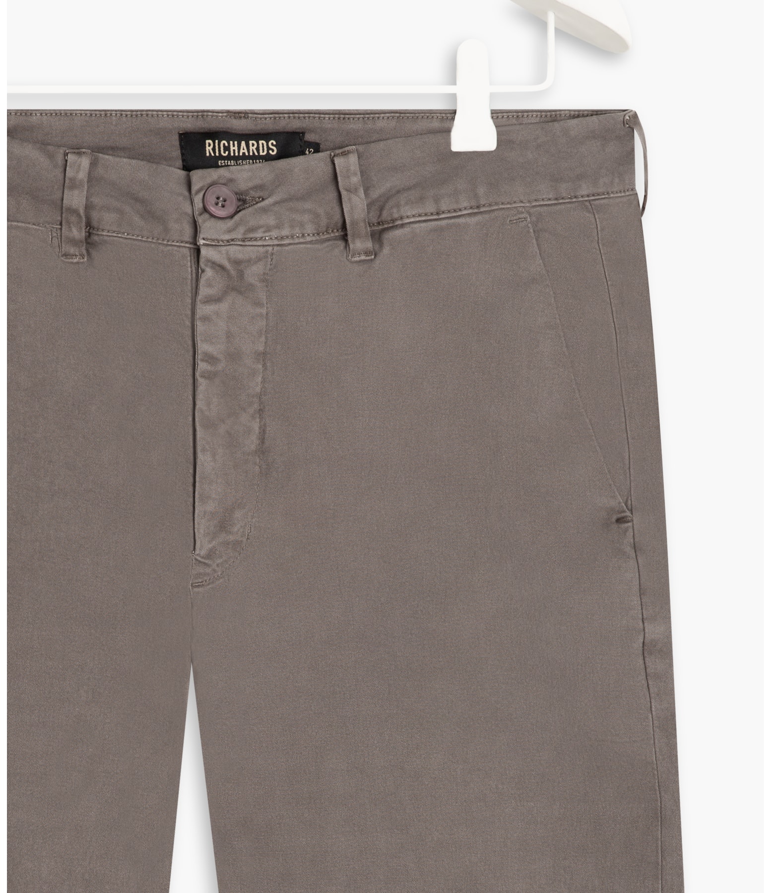 Calça Chino Traveller Dark Navy
