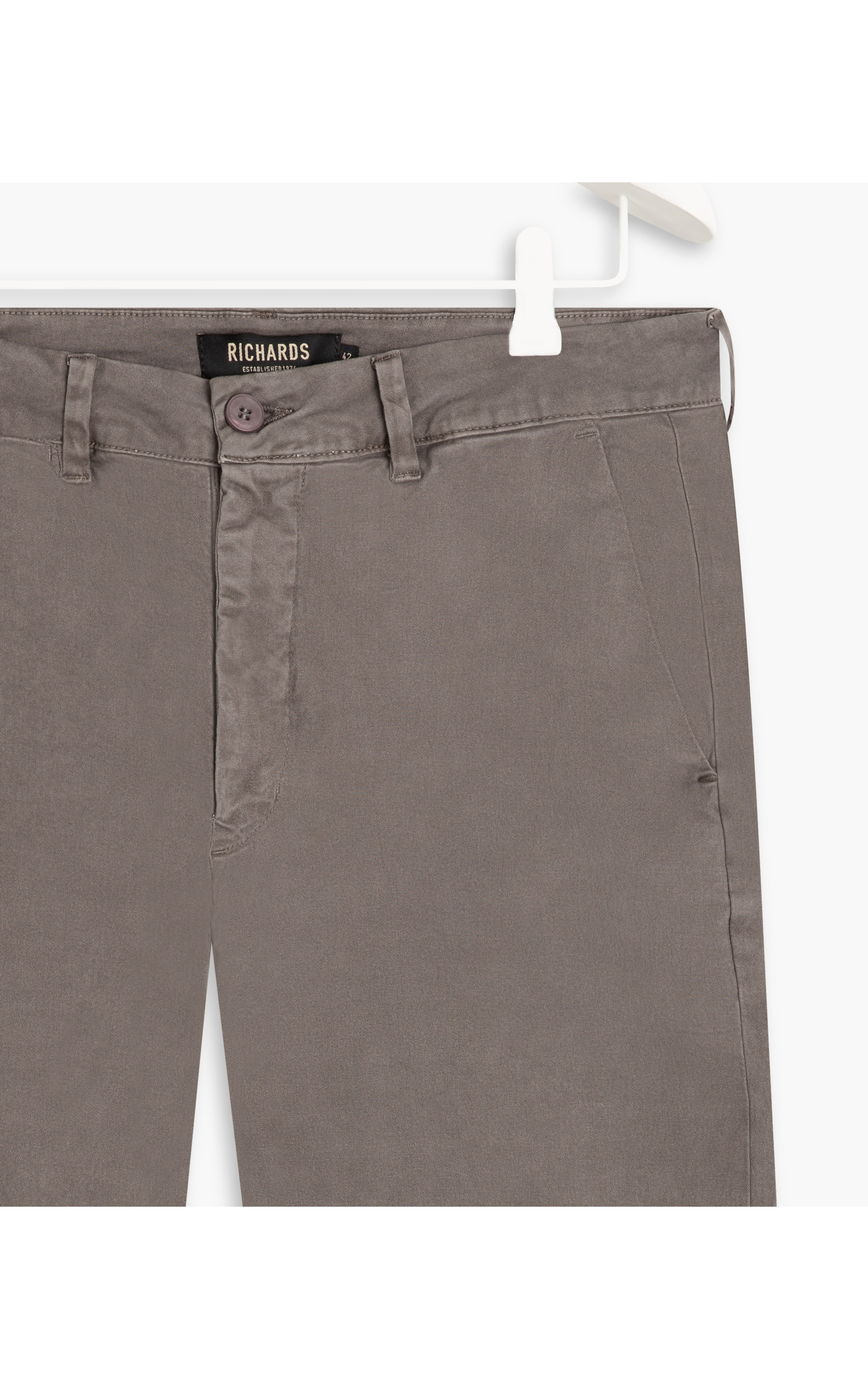 Calça Chino Traveller Dark Navy