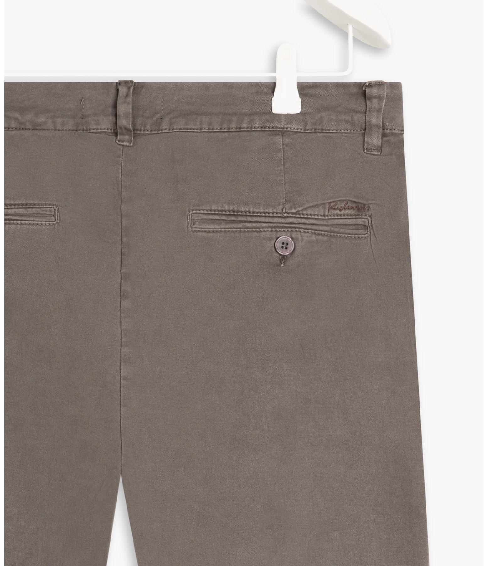 Calça Chino Traveller Dark Navy