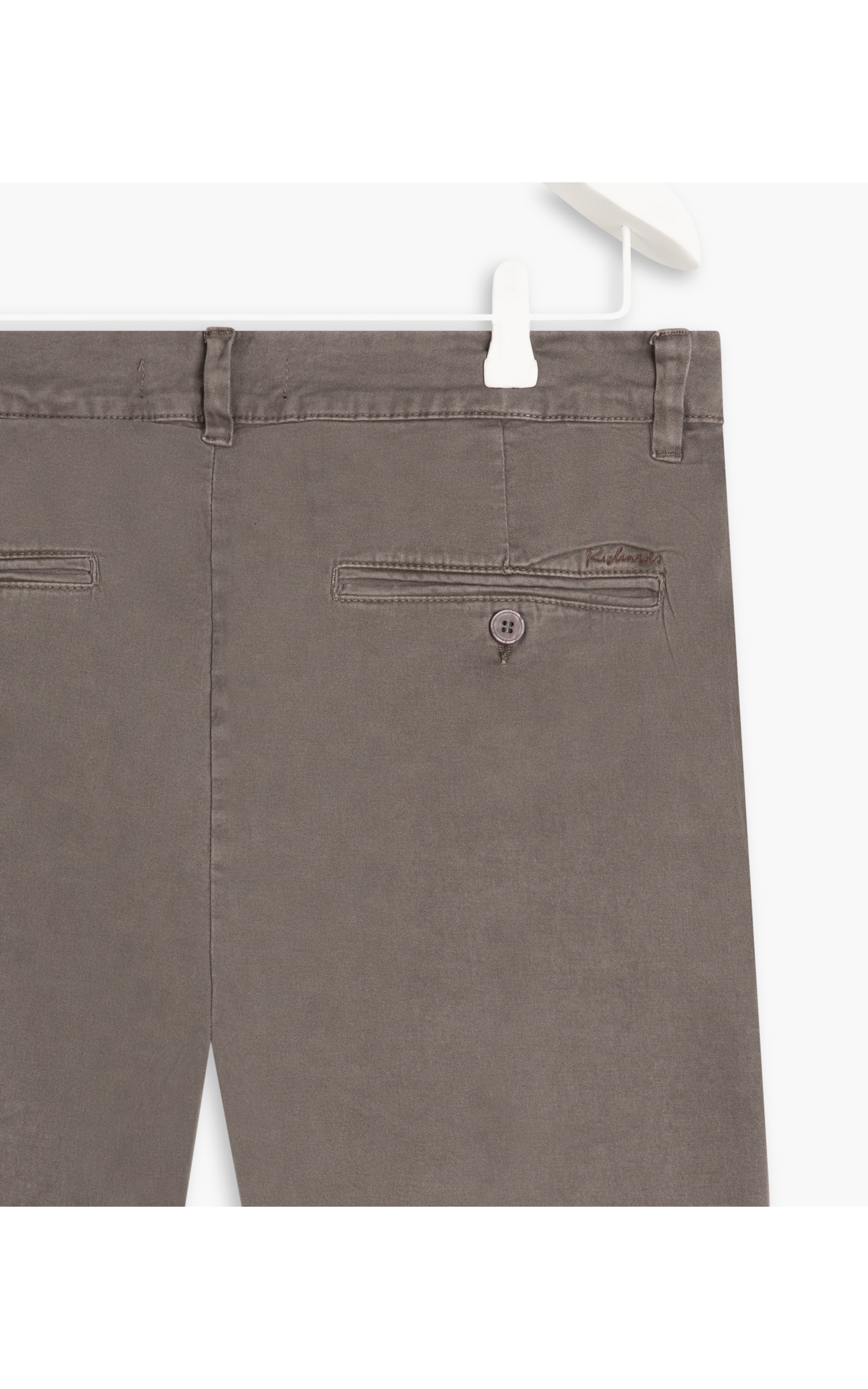 Calça Chino Traveller Dark Navy