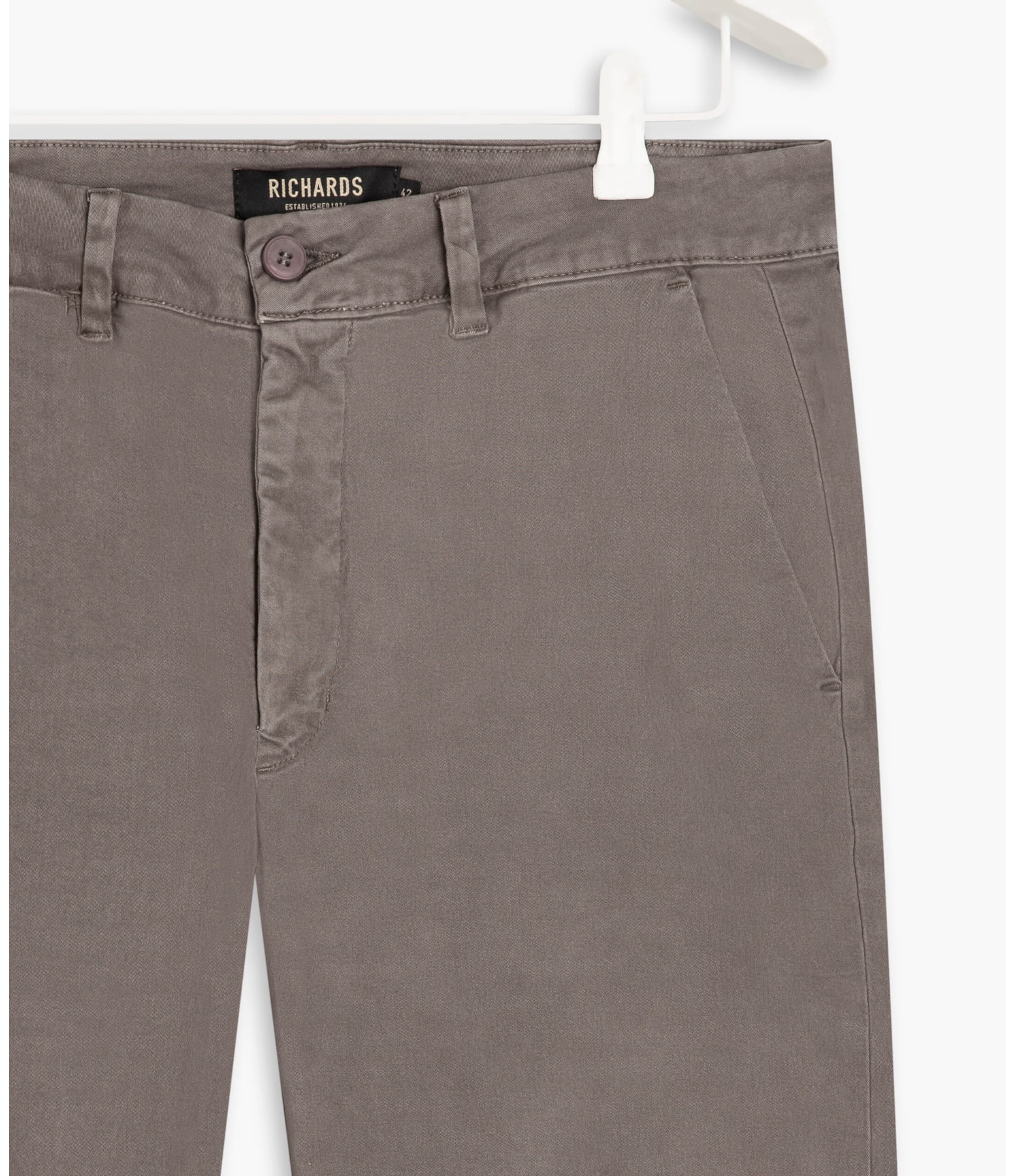 Calça Chino Traveller Havana