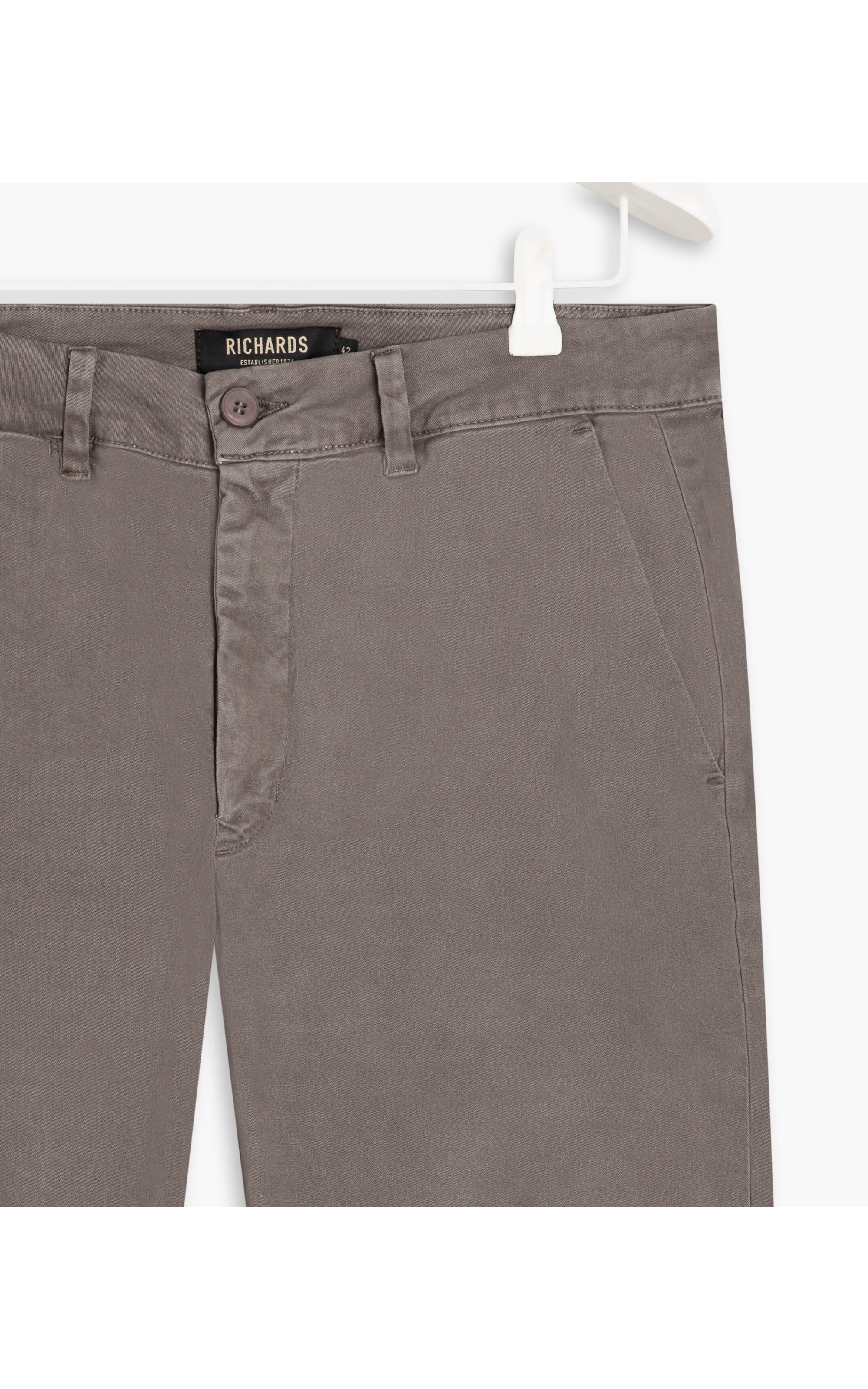 Calça Chino Traveller Havana
