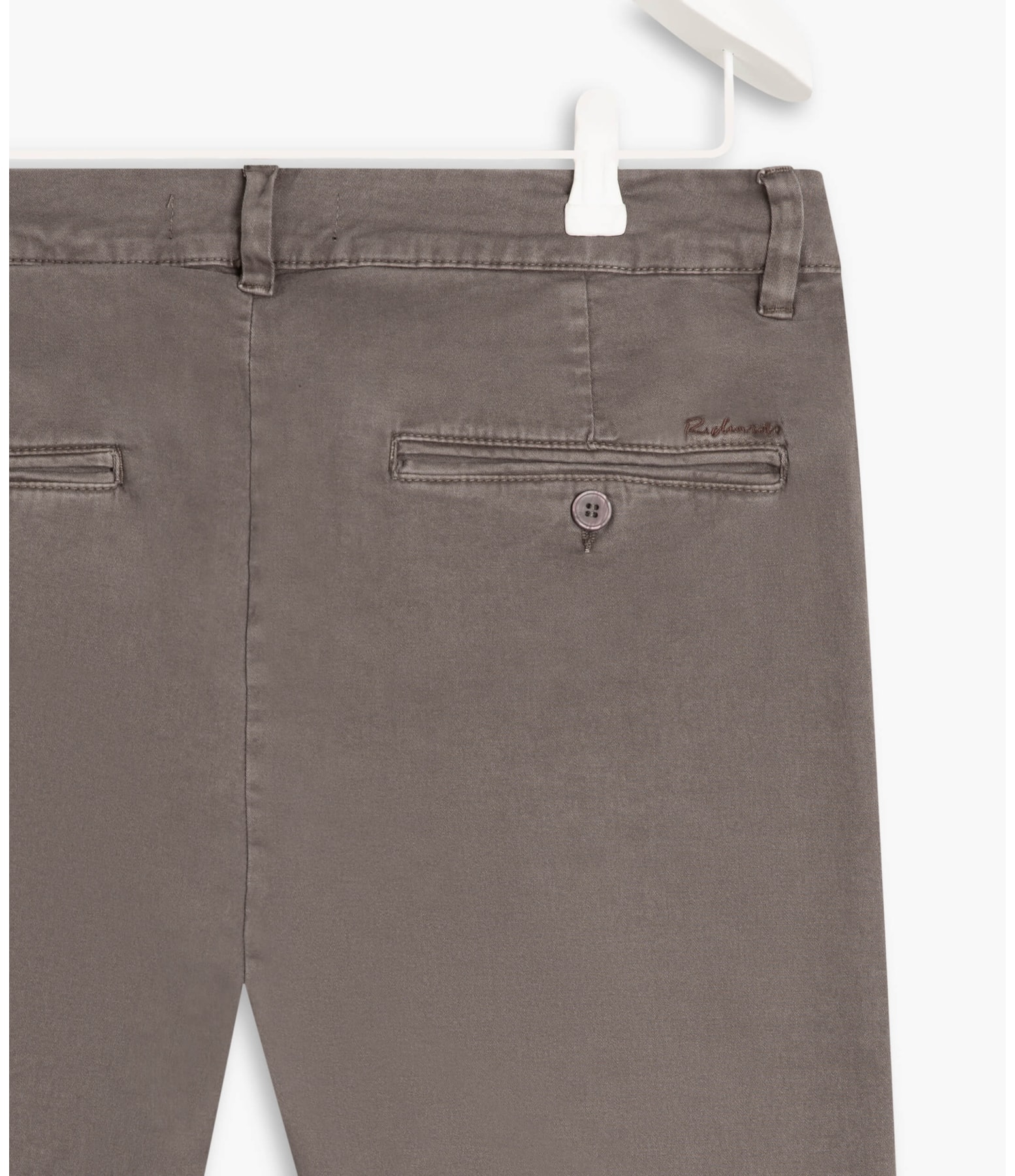 Calça Chino Traveller Havana