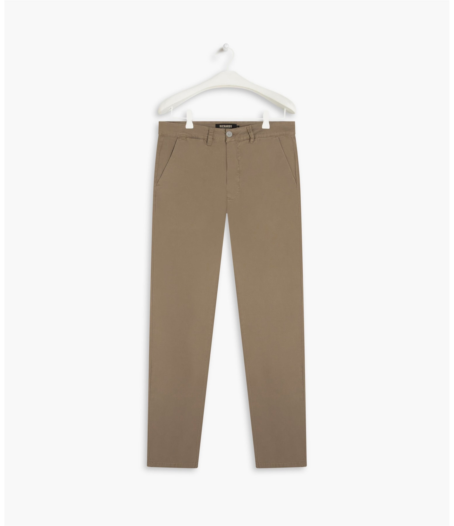 Calça Chino Traveller Havana